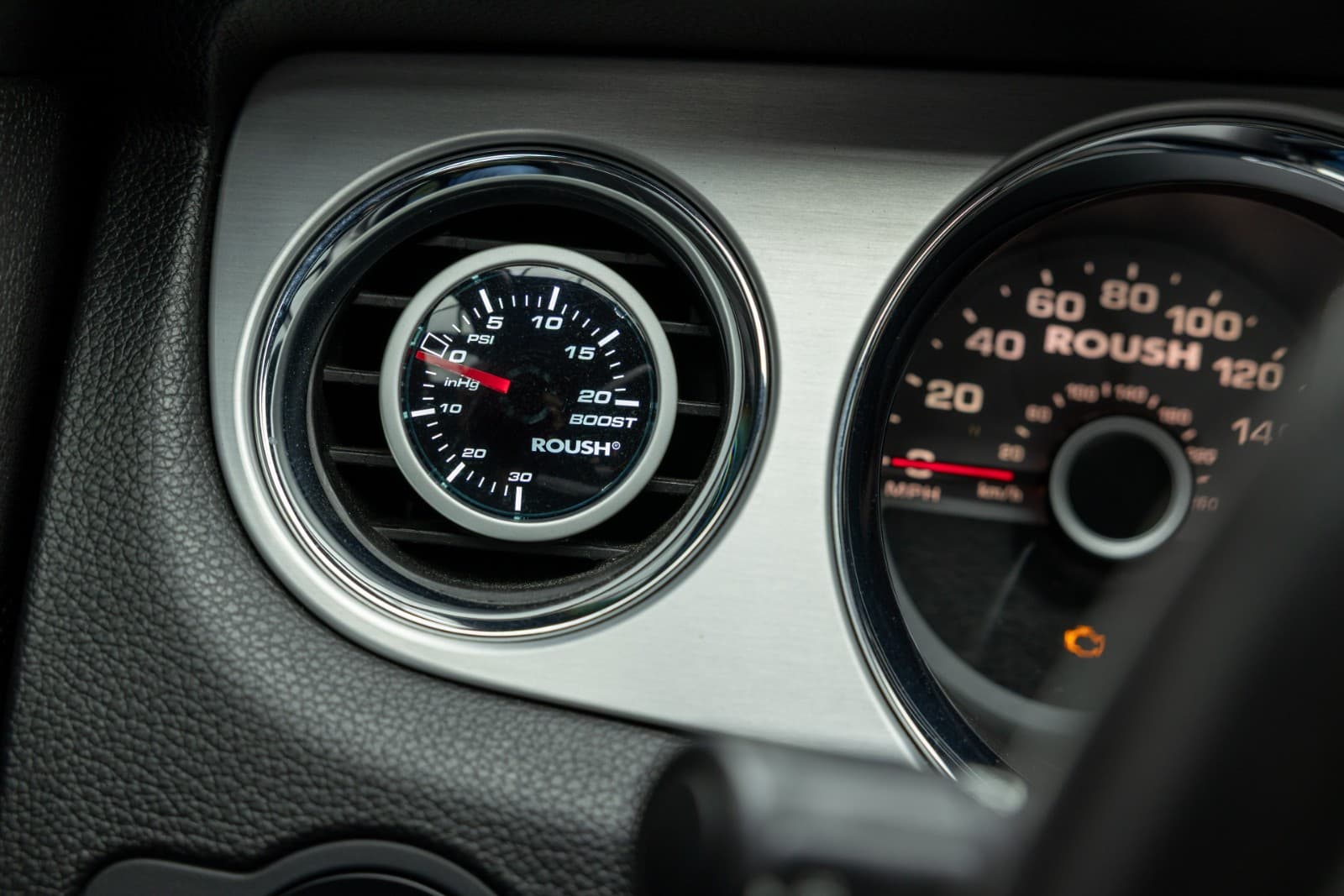 Ford Mustang - bilde 30