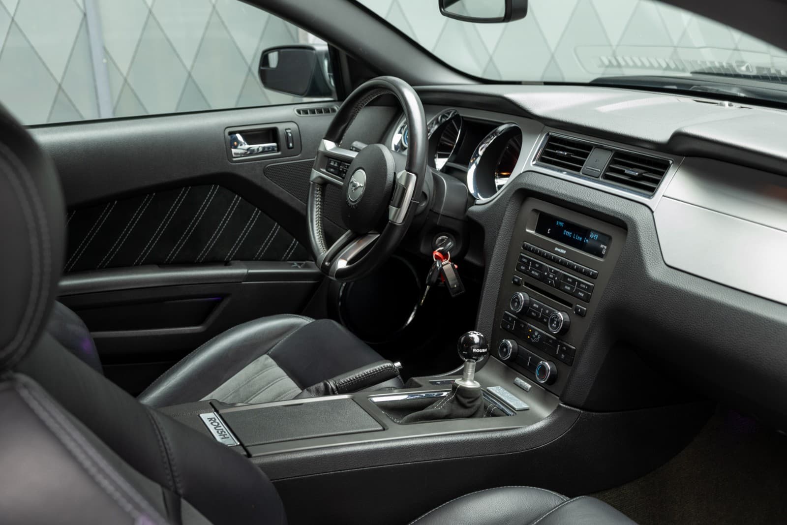 Ford Mustang - bilde 39