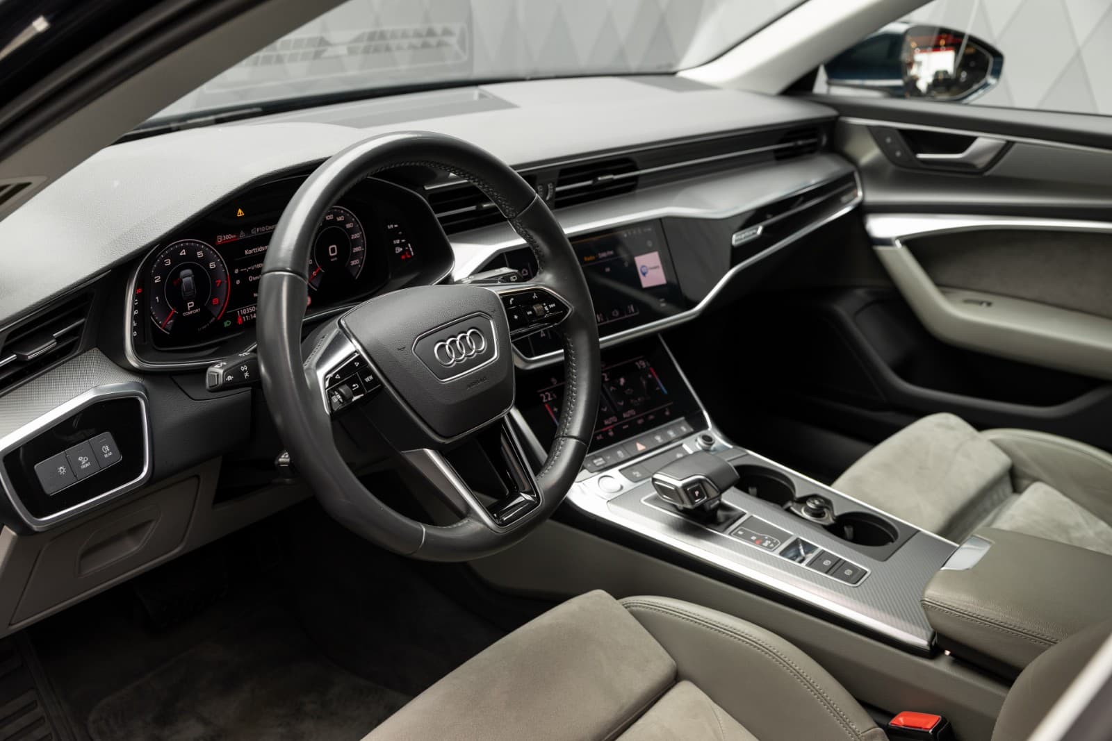 Audi A6 - bilde 19