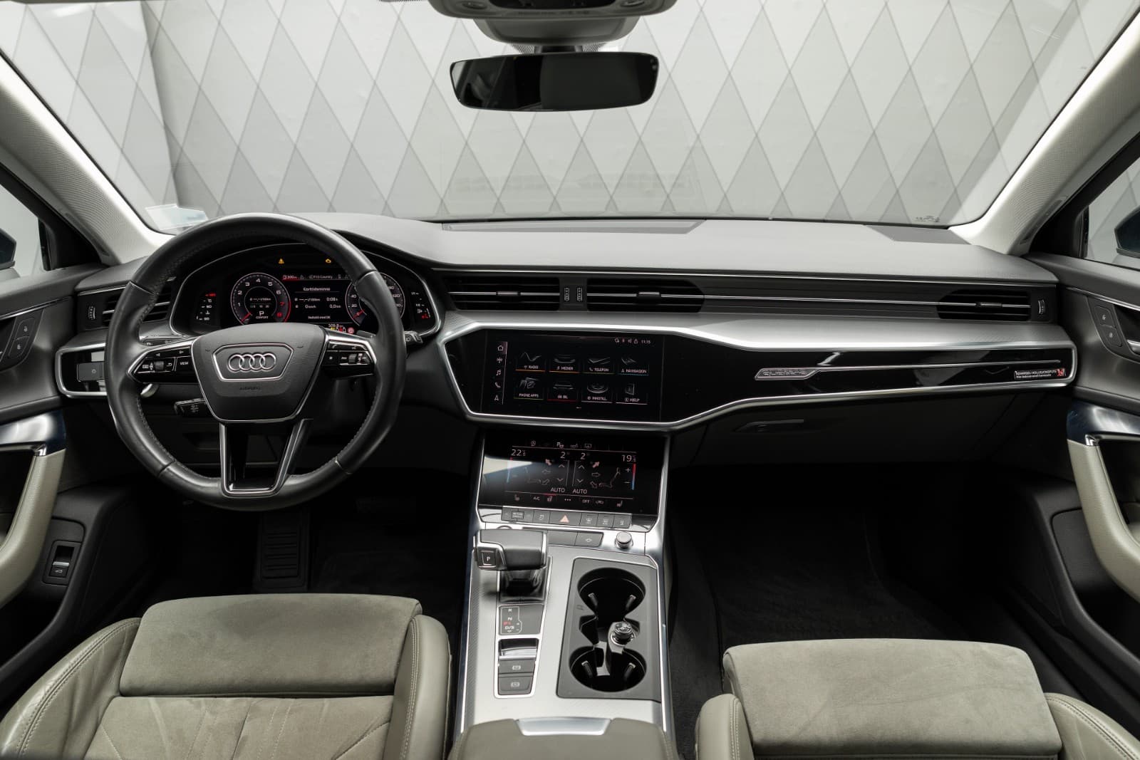Audi A6 - bilde 13