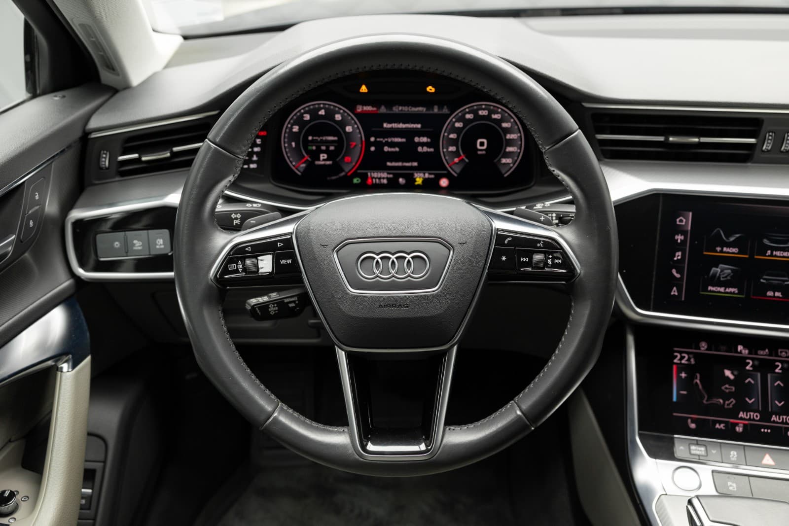 Audi A6 - bilde 20