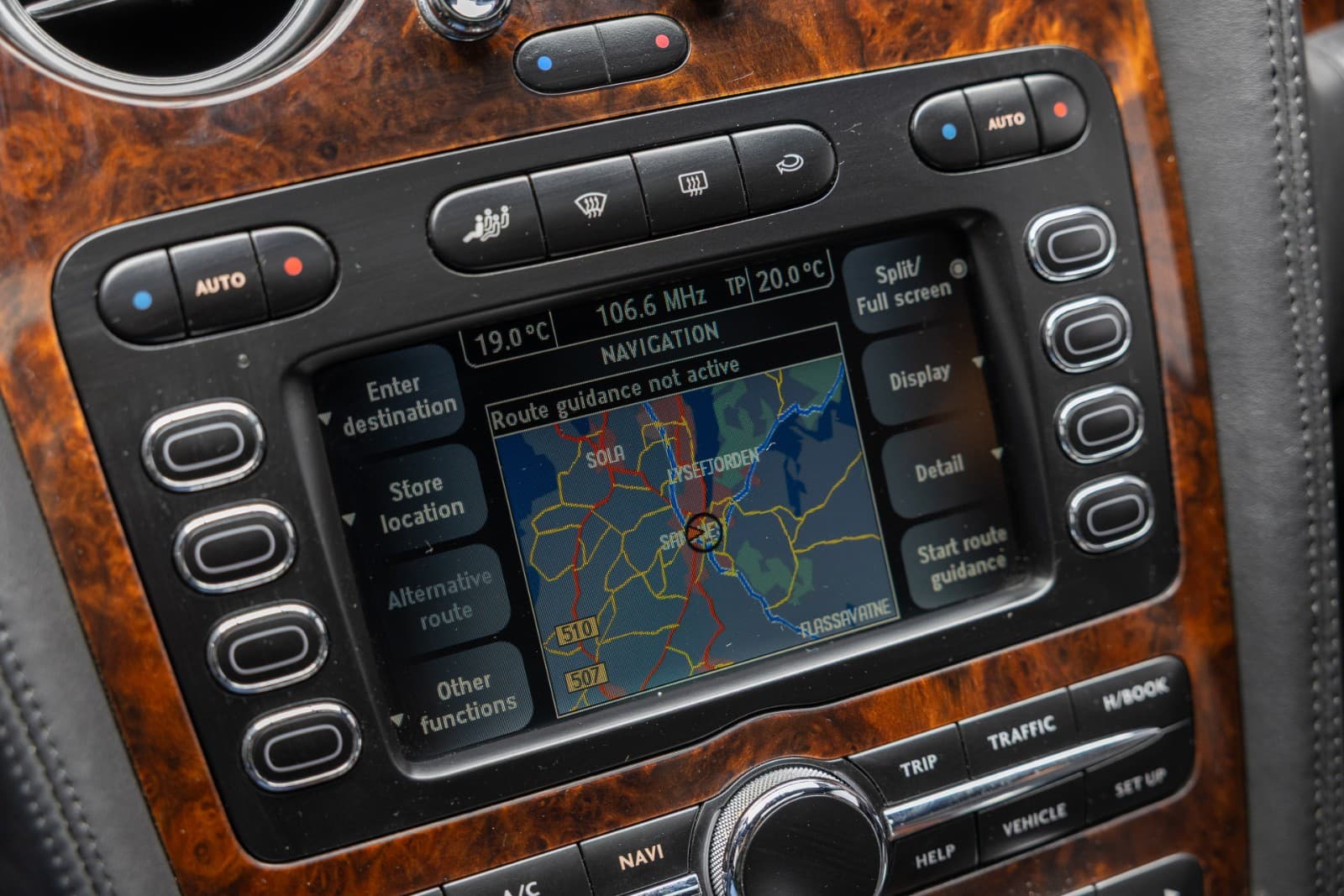 Bentley Flying Spur - bilde 28