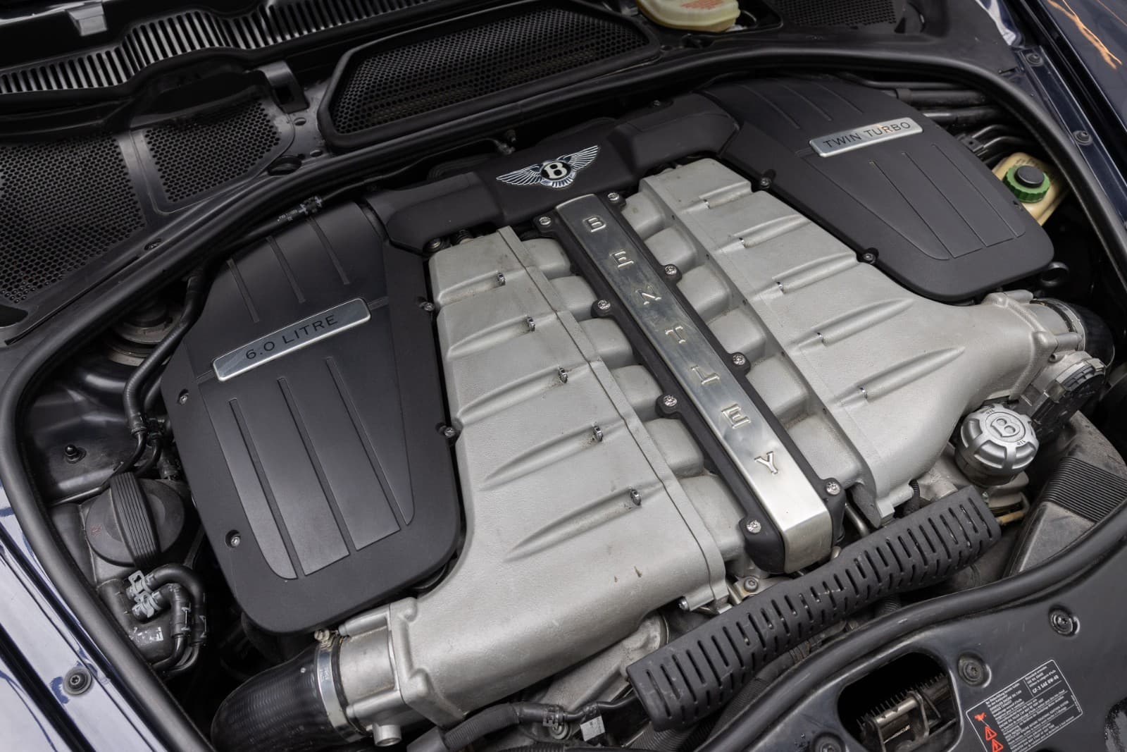 Bentley Flying Spur - bilde 40