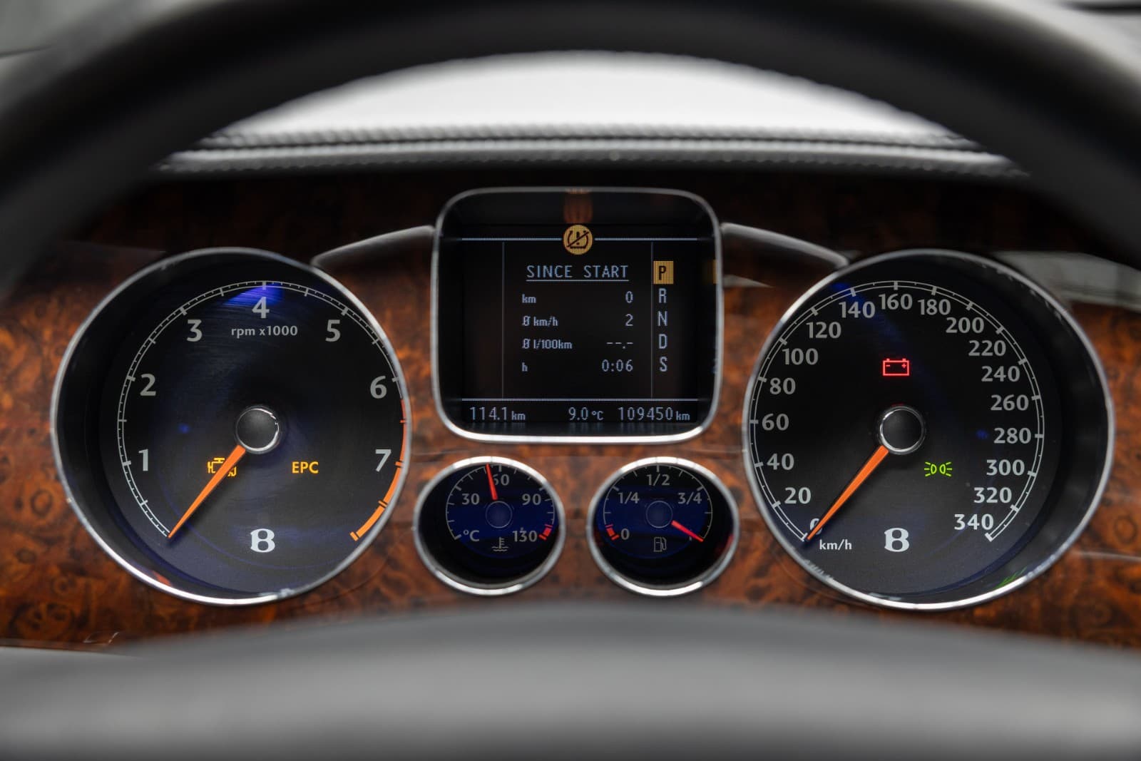 Bentley Flying Spur - bilde 25