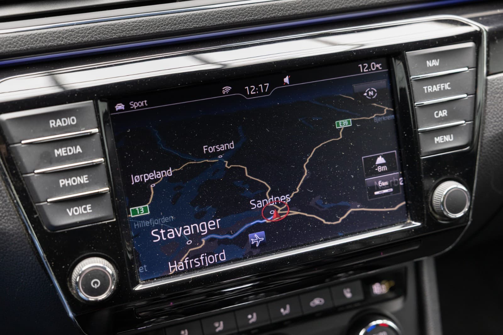 Skoda Superb - bilde 20