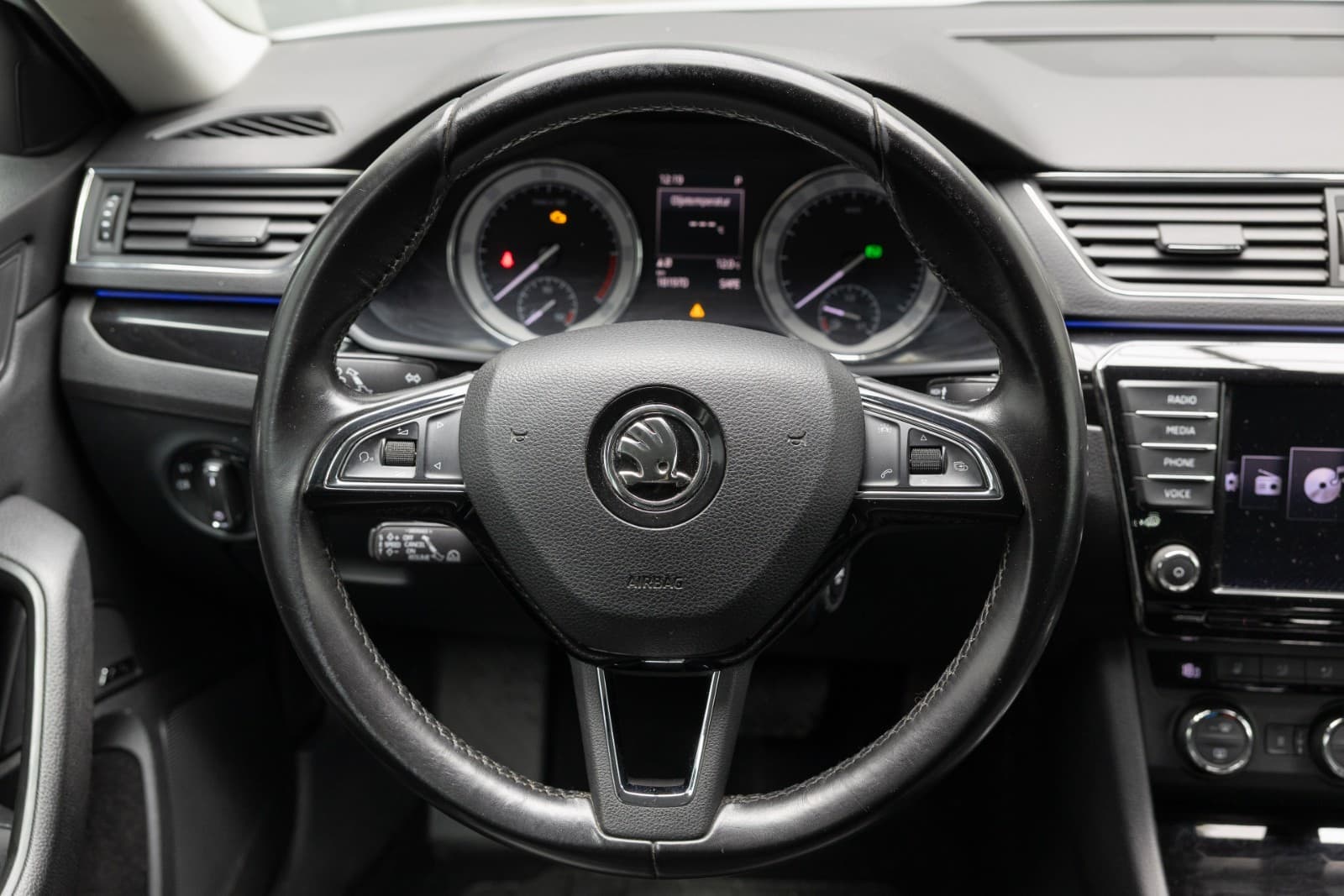 Skoda Superb - bilde 18