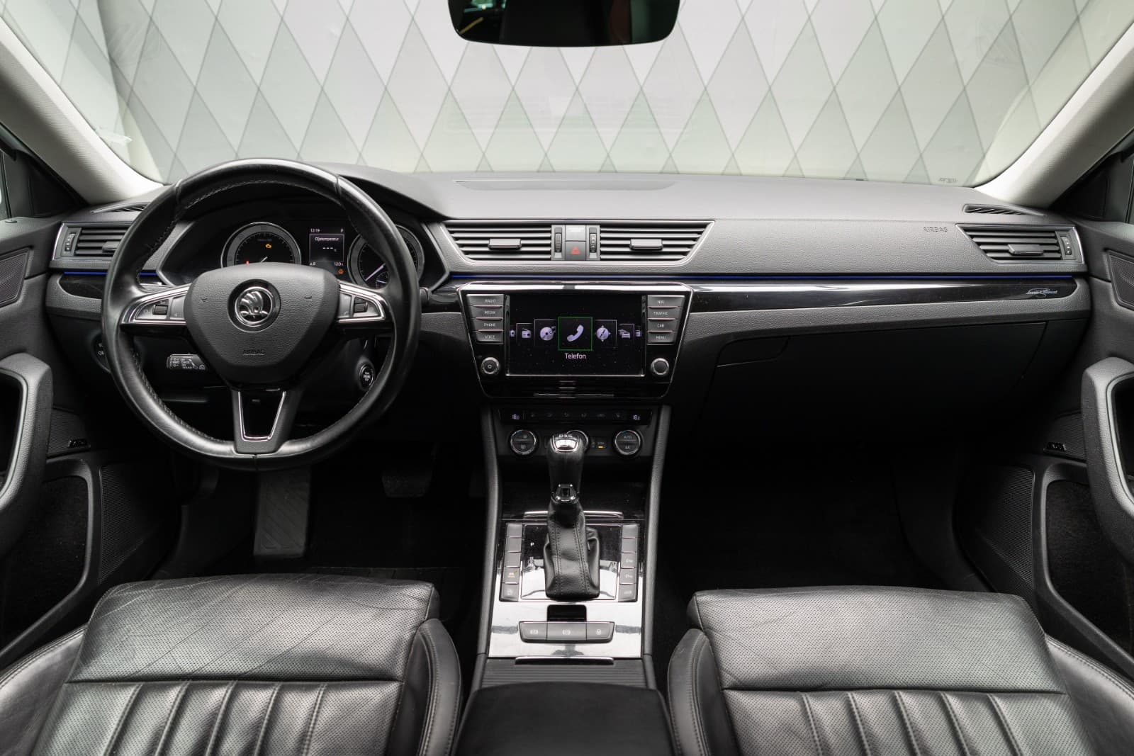 Skoda Superb - bilde 13