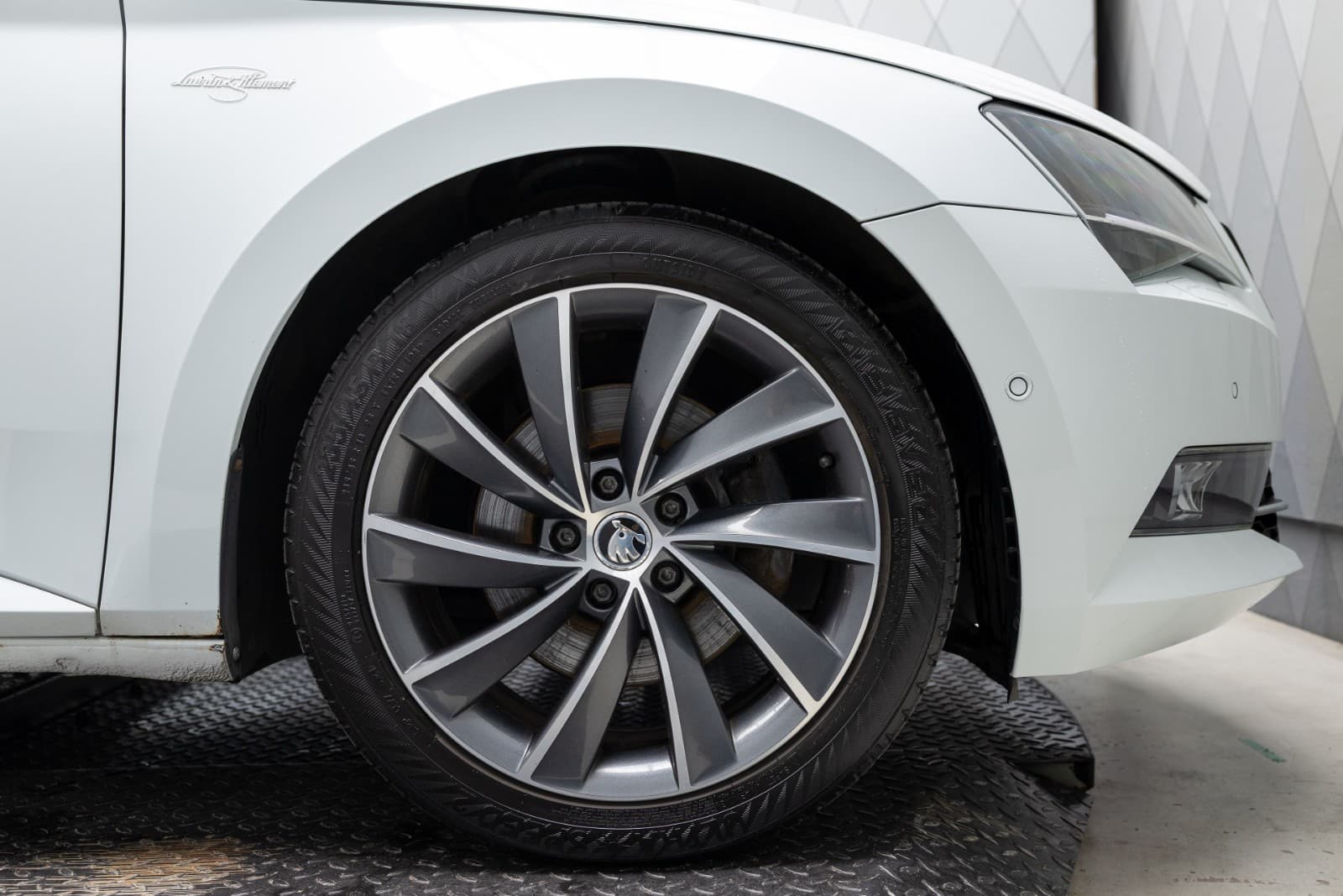 Skoda Superb - bilde 12