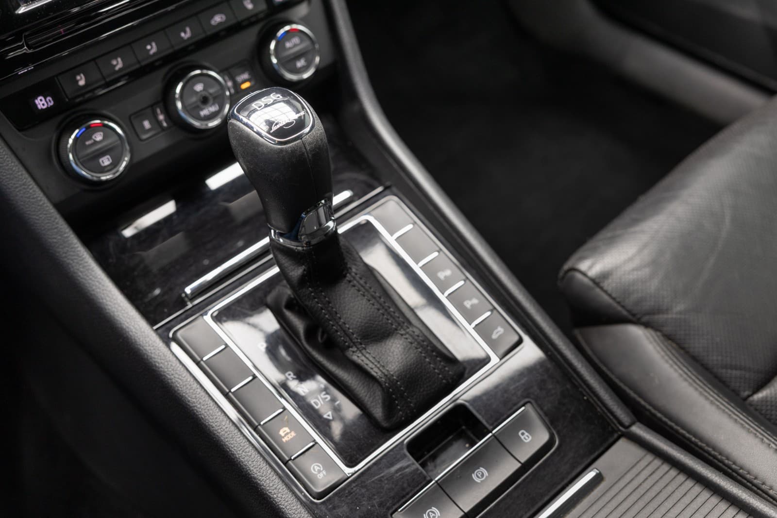 Skoda Superb - bilde 22