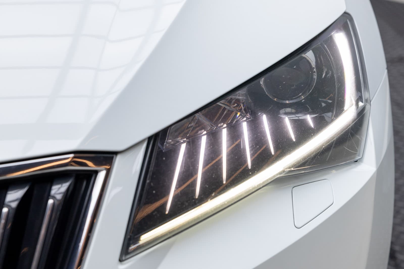 Skoda Superb - bilde 9