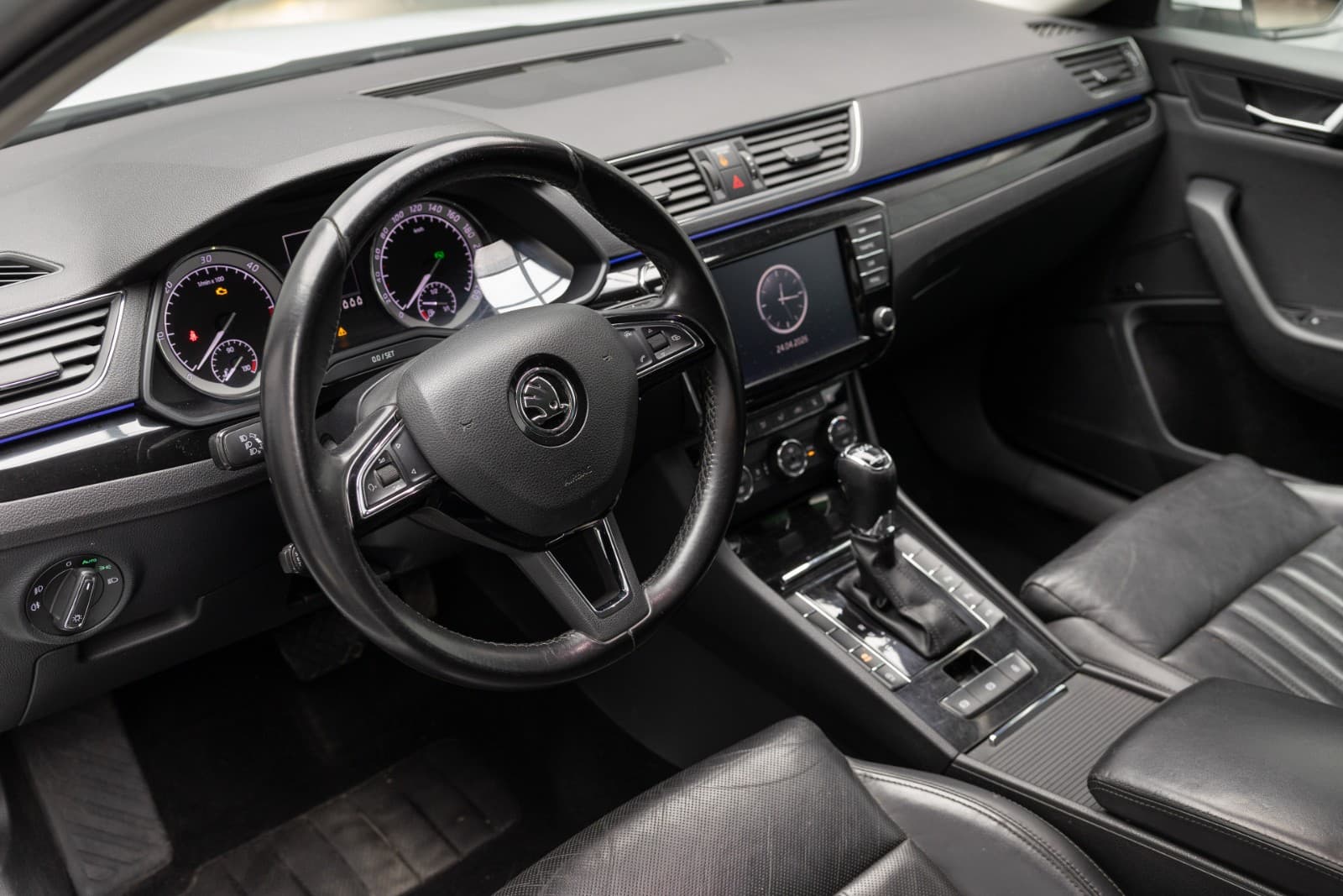 Skoda Superb - bilde 16