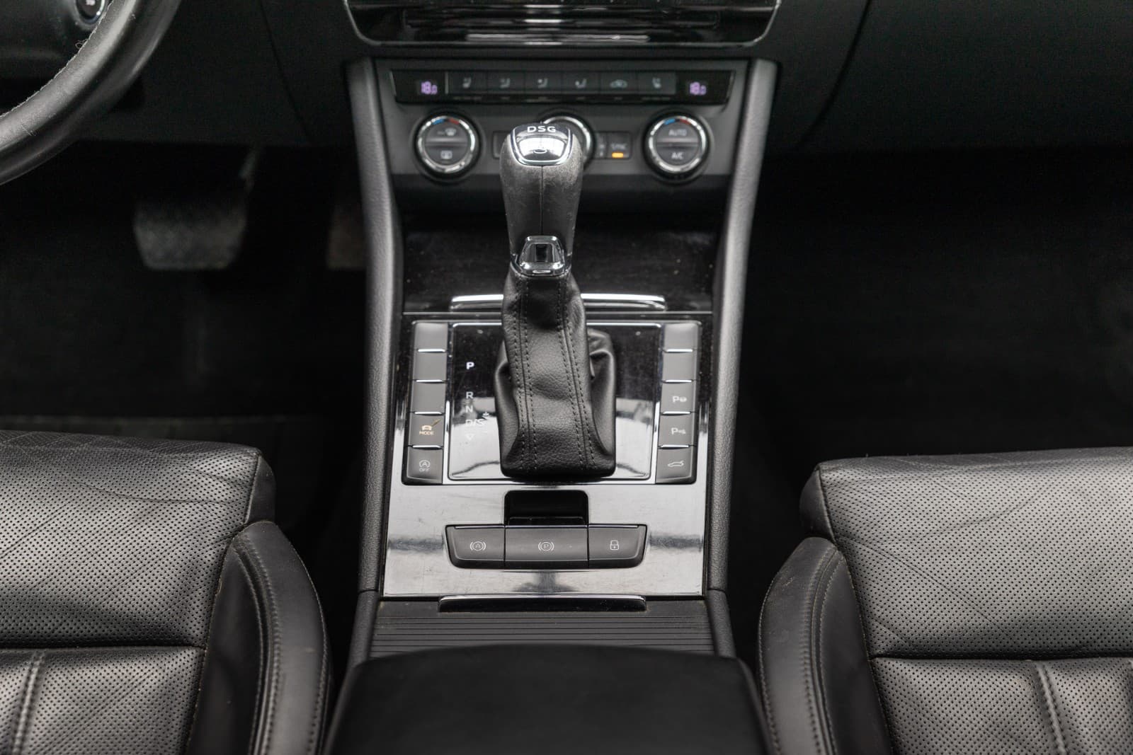 Skoda Superb - bilde 21