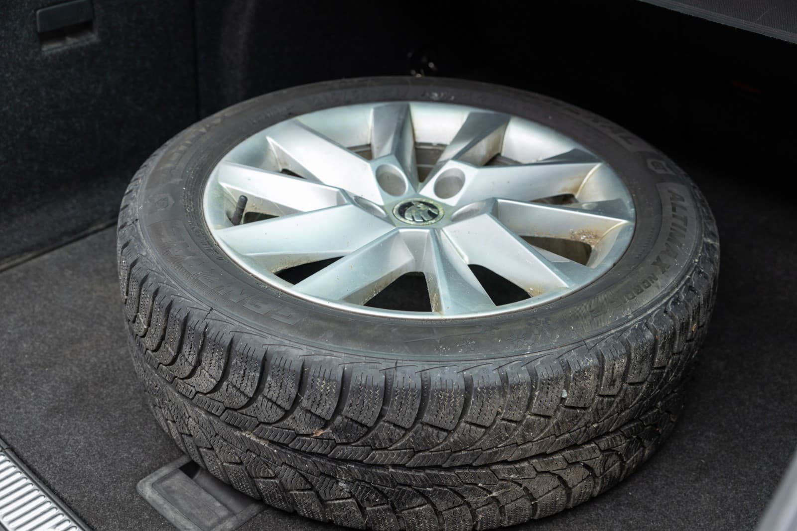 Skoda Superb - bilde 11