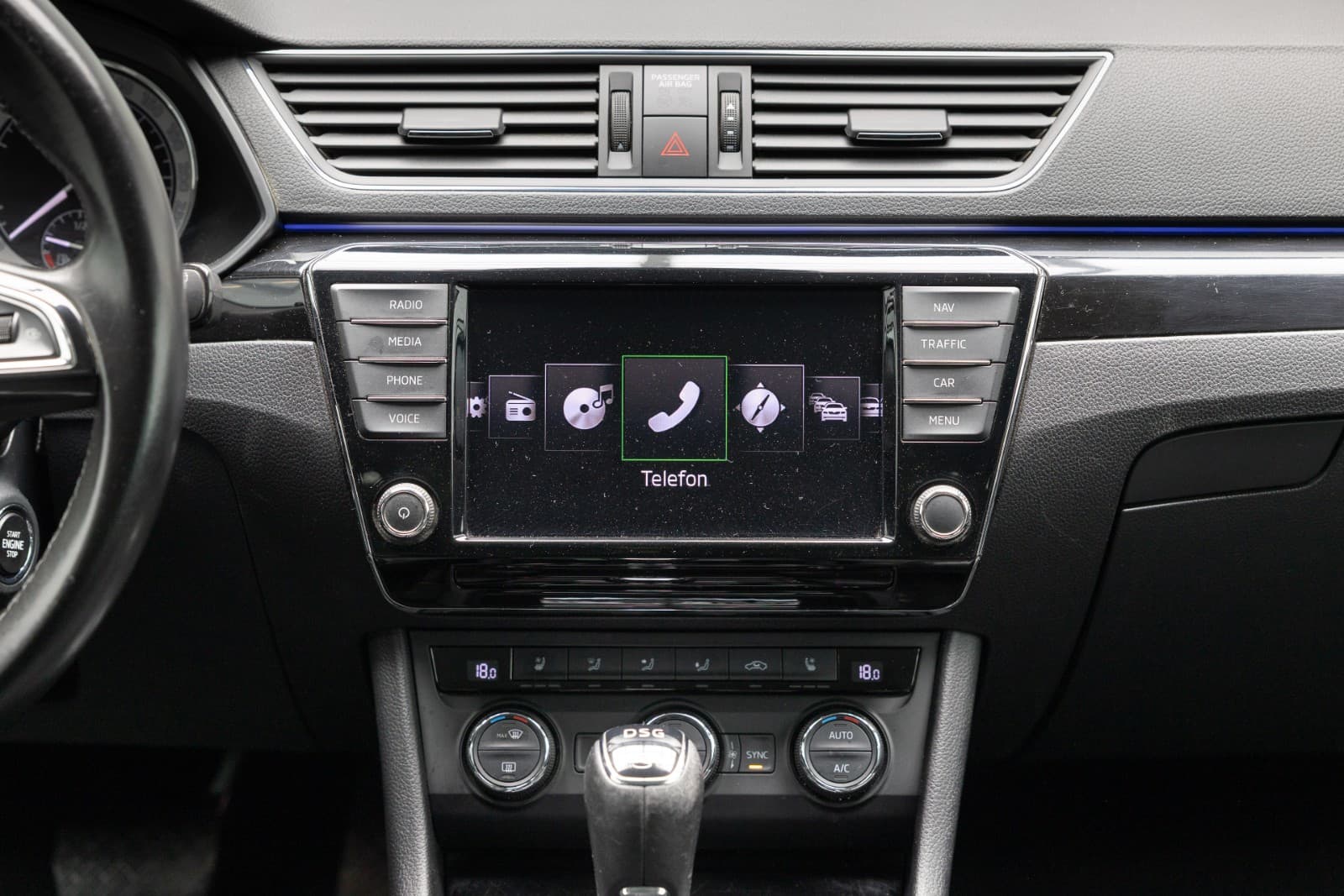 Skoda Superb - bilde 19