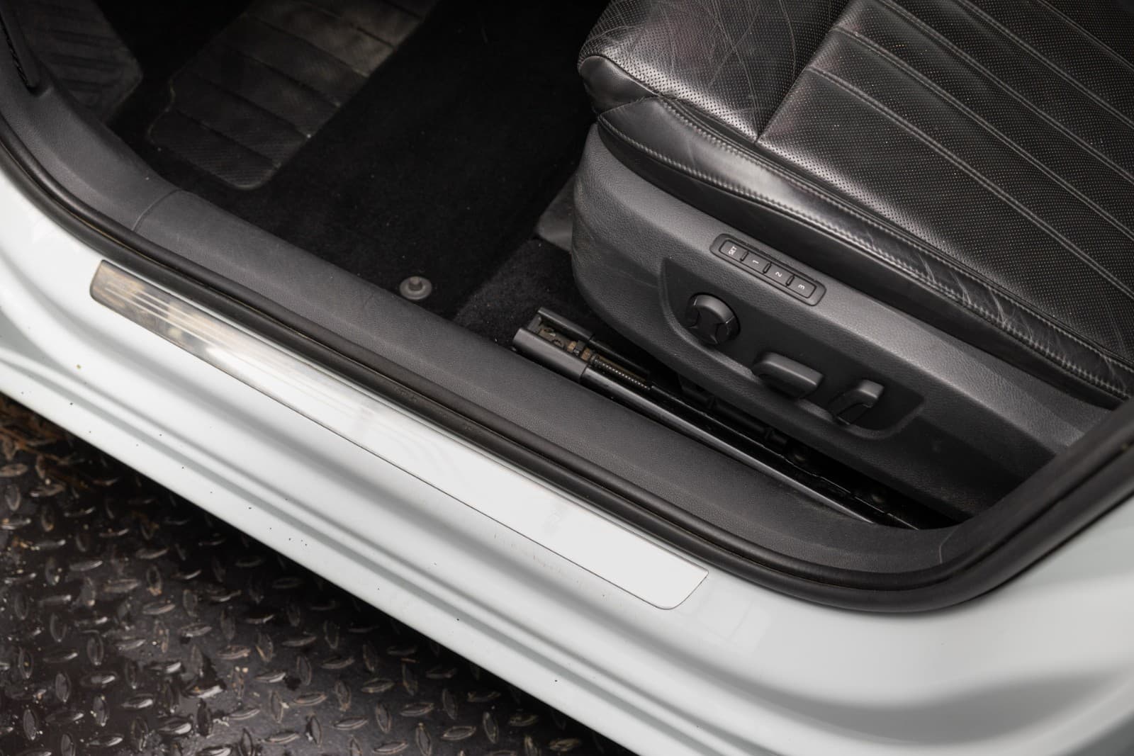 Skoda Superb - bilde 14