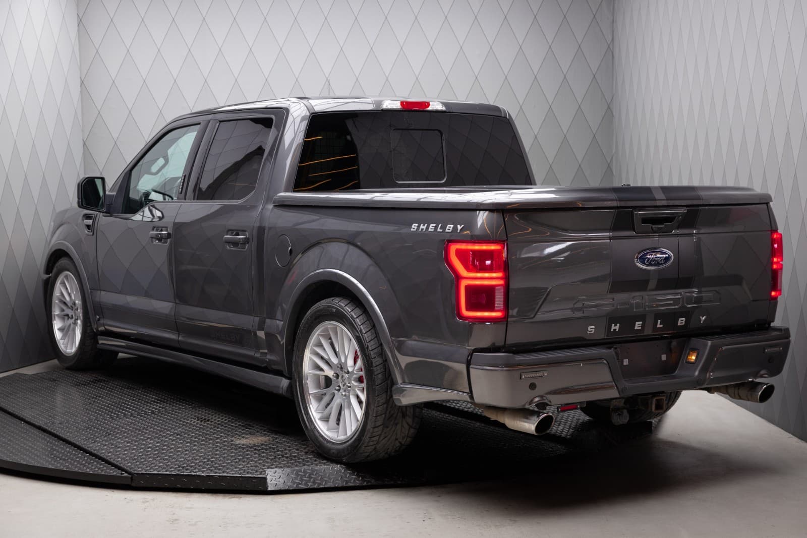 Ford F-serie - bilde 1