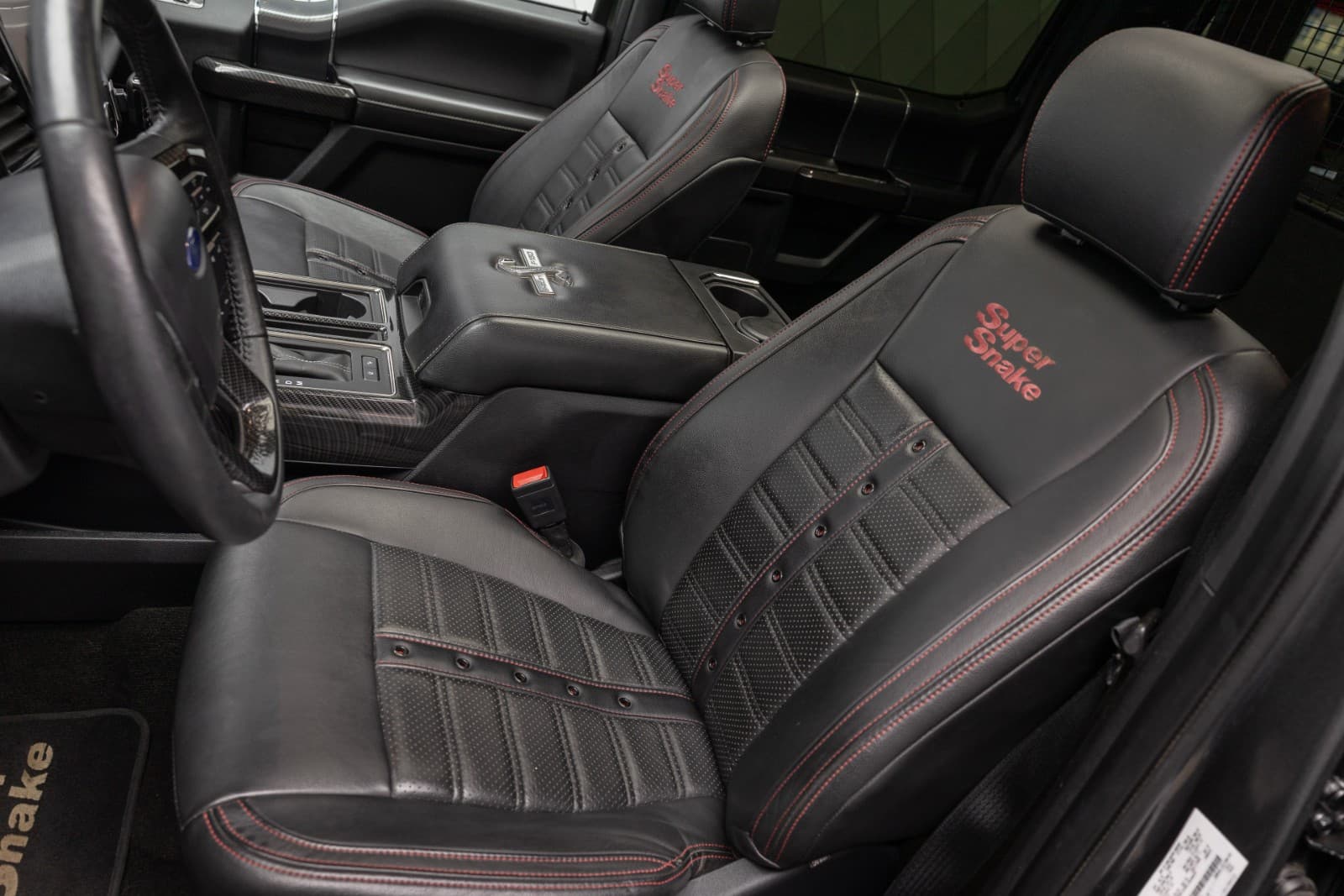 Ford F-serie - bilde 19