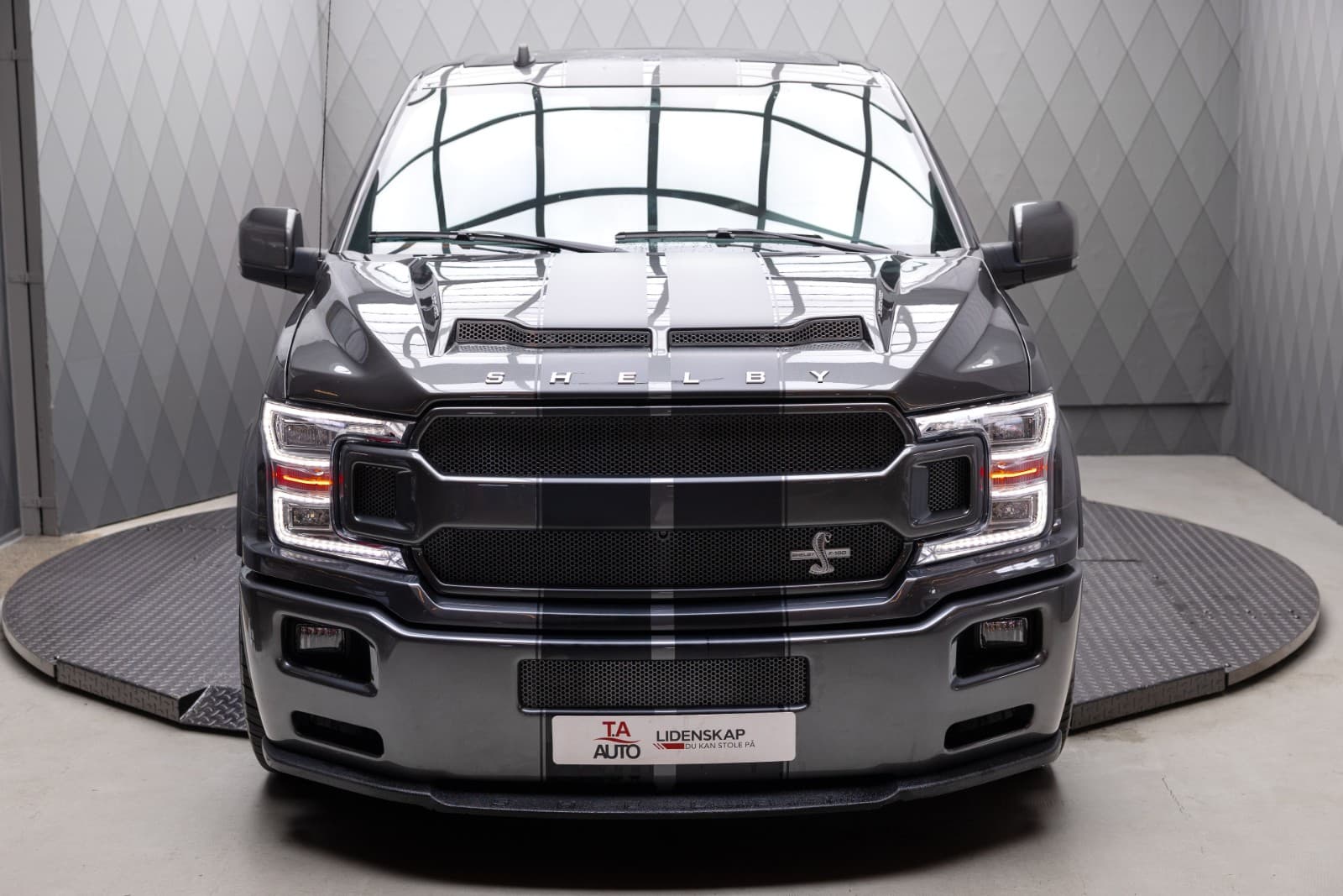 Ford F-serie - bilde 2