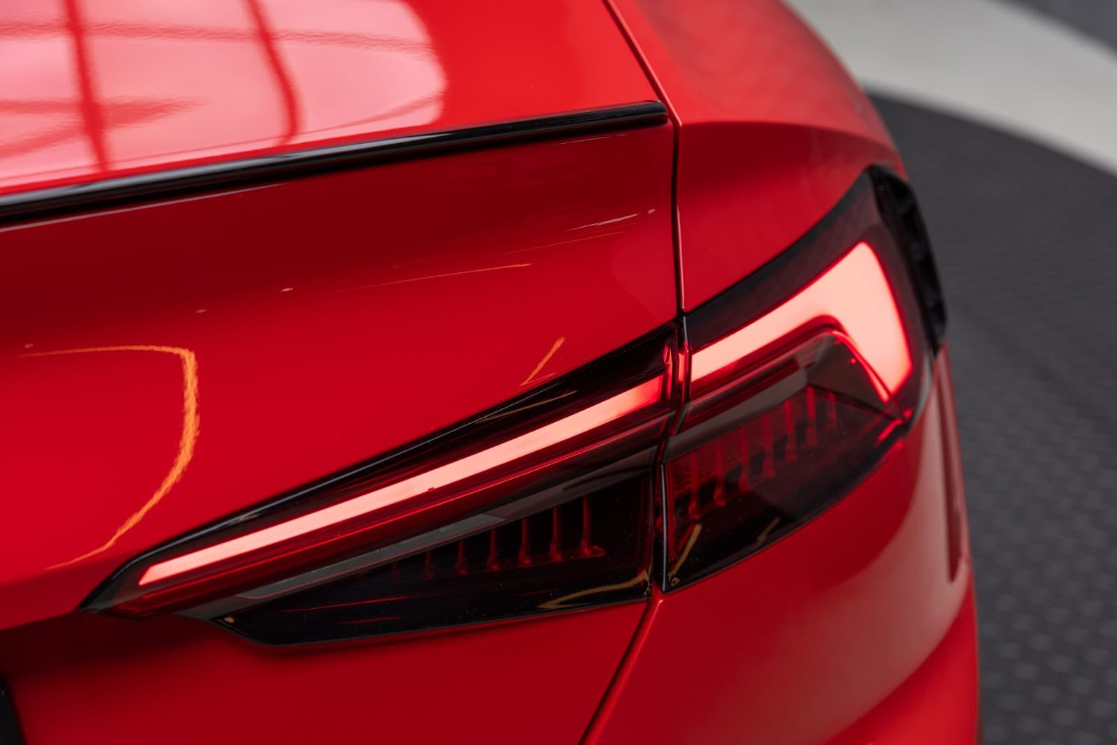 Audi RS5 - bilde 9