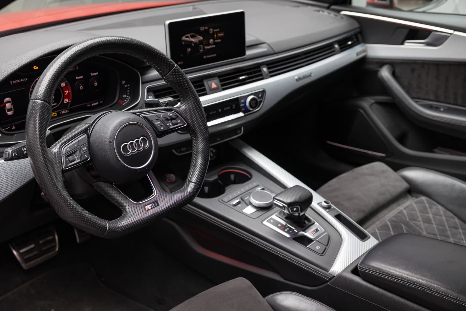 Audi RS5 - bilde 23