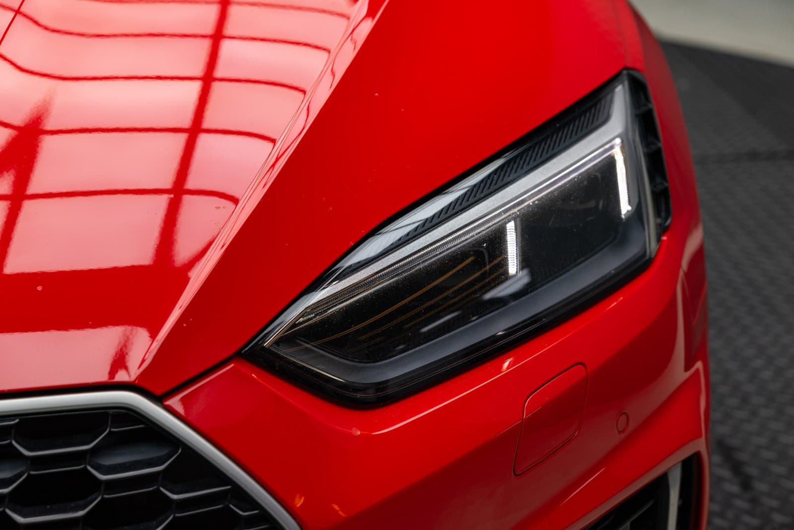 Audi RS5 - bilde 8