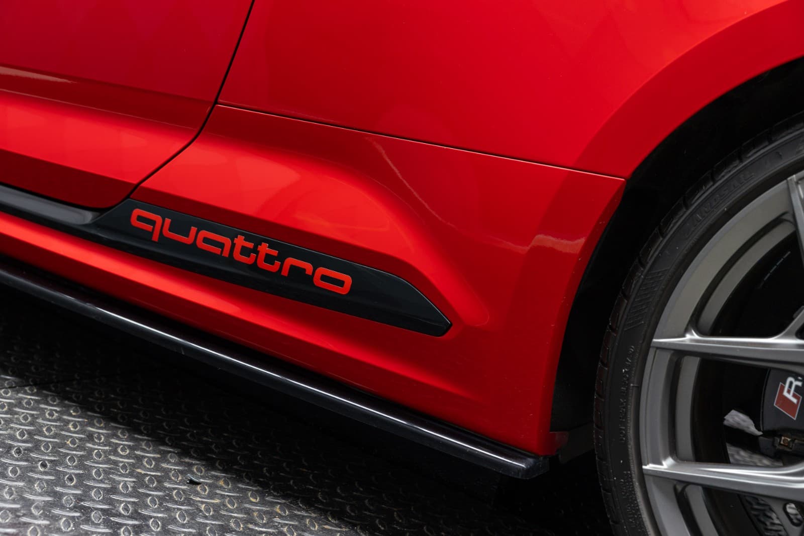 Audi RS5 - bilde 12