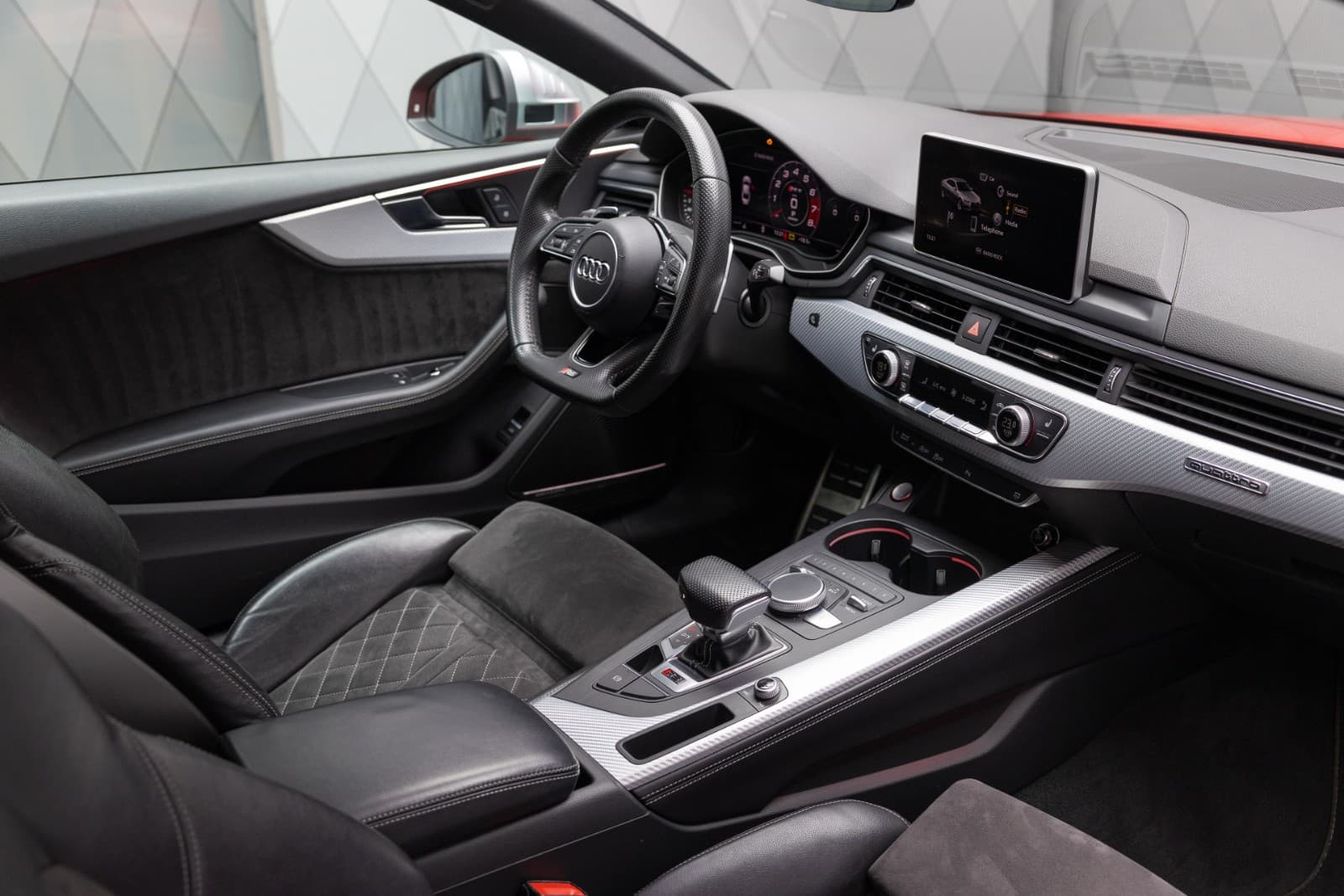 Audi RS5 - bilde 40
