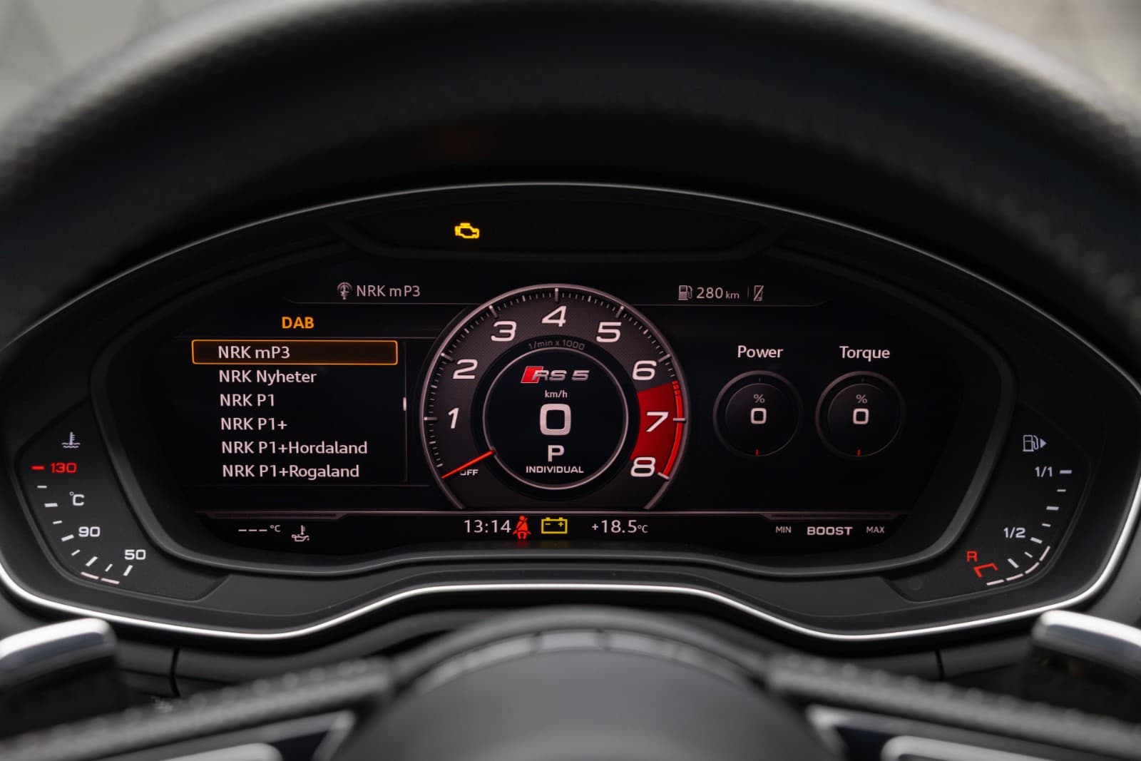 Audi RS5 - bilde 26