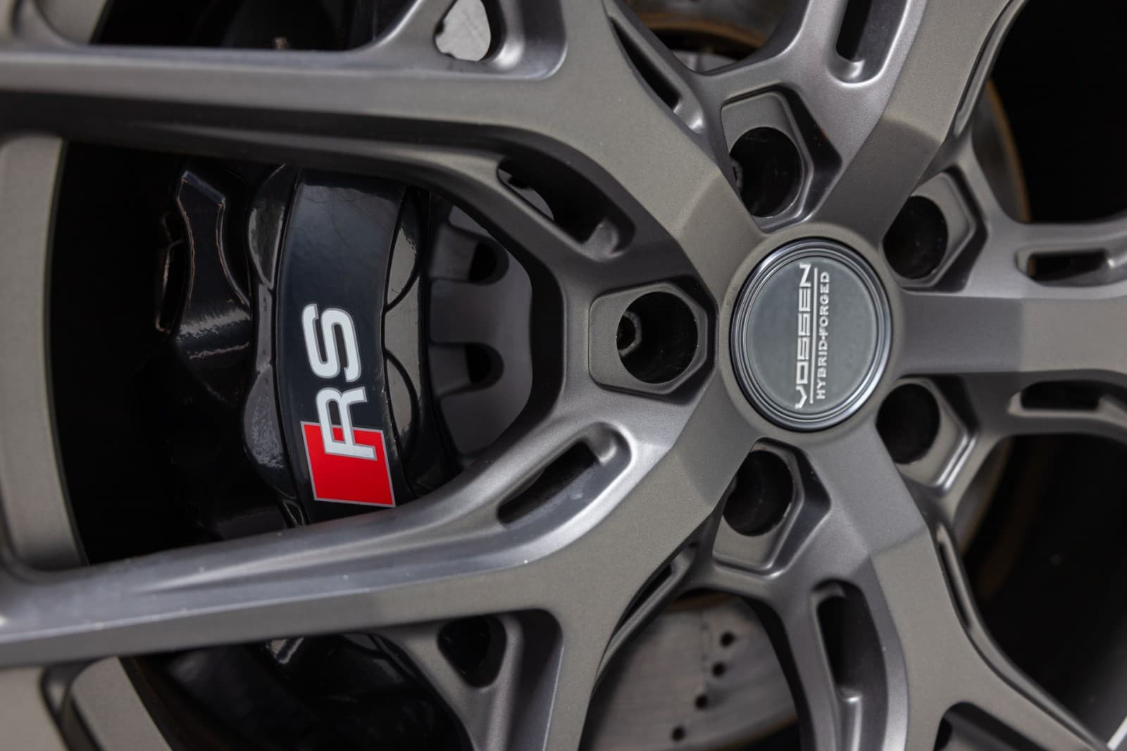 Audi RS5 - bilde 11