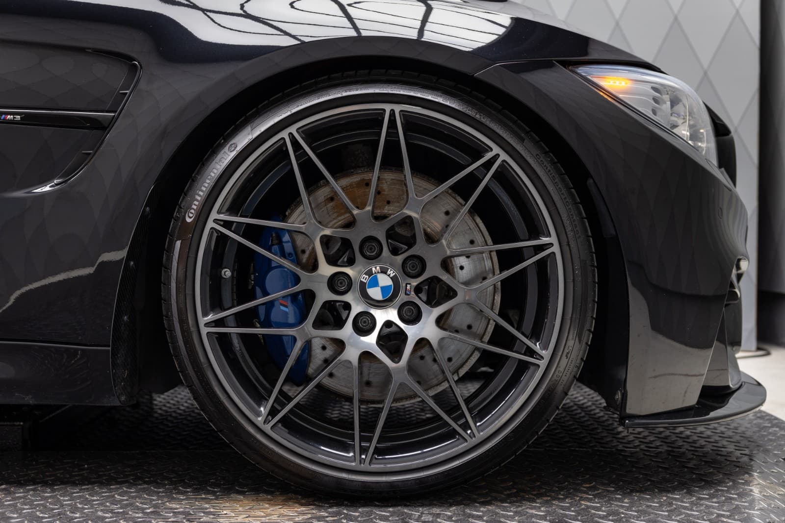 BMW M3 - bilde 11