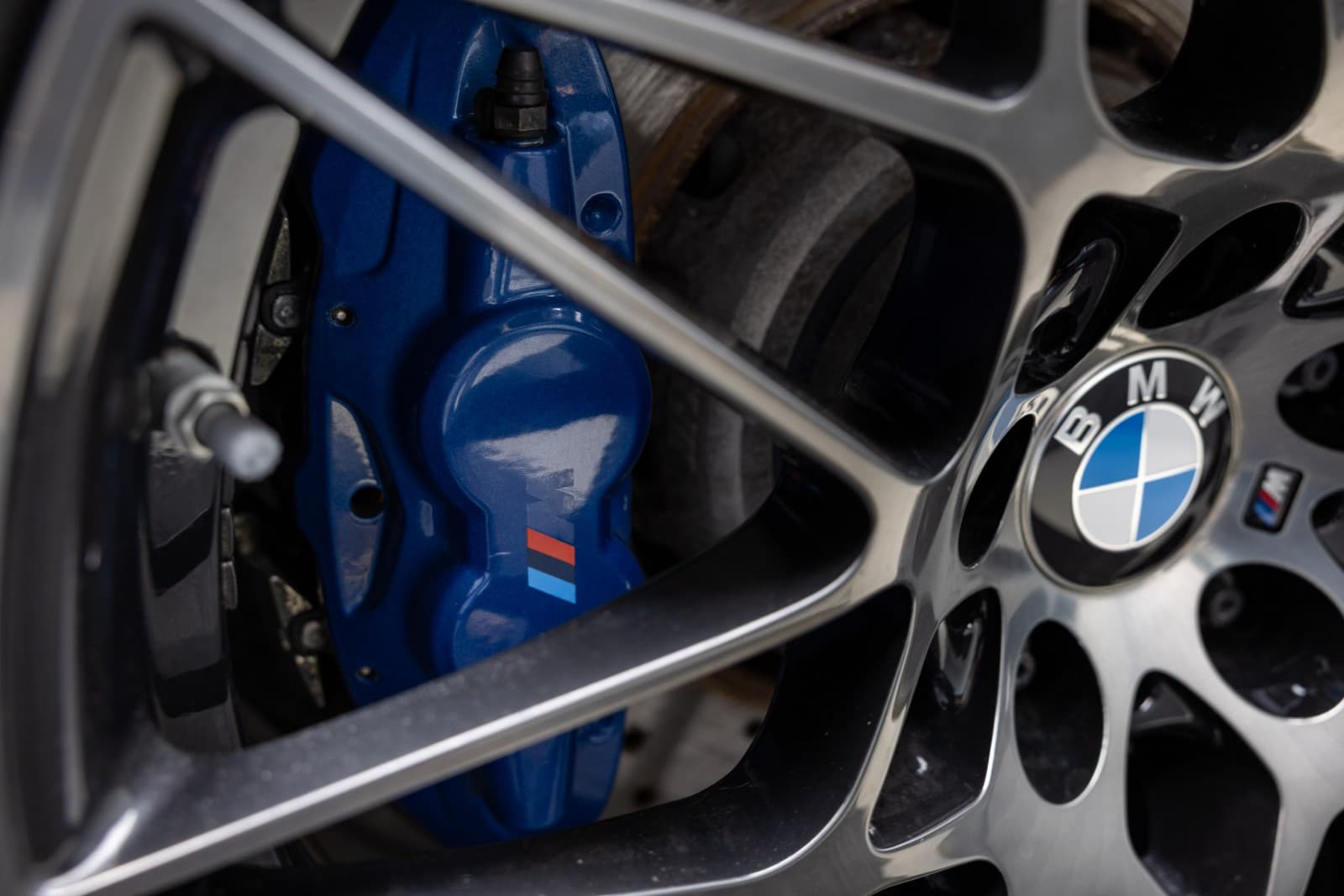 BMW M3 - bilde 12