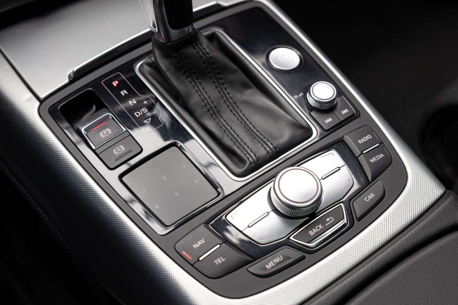 Audi A6 allroad - bilde 25