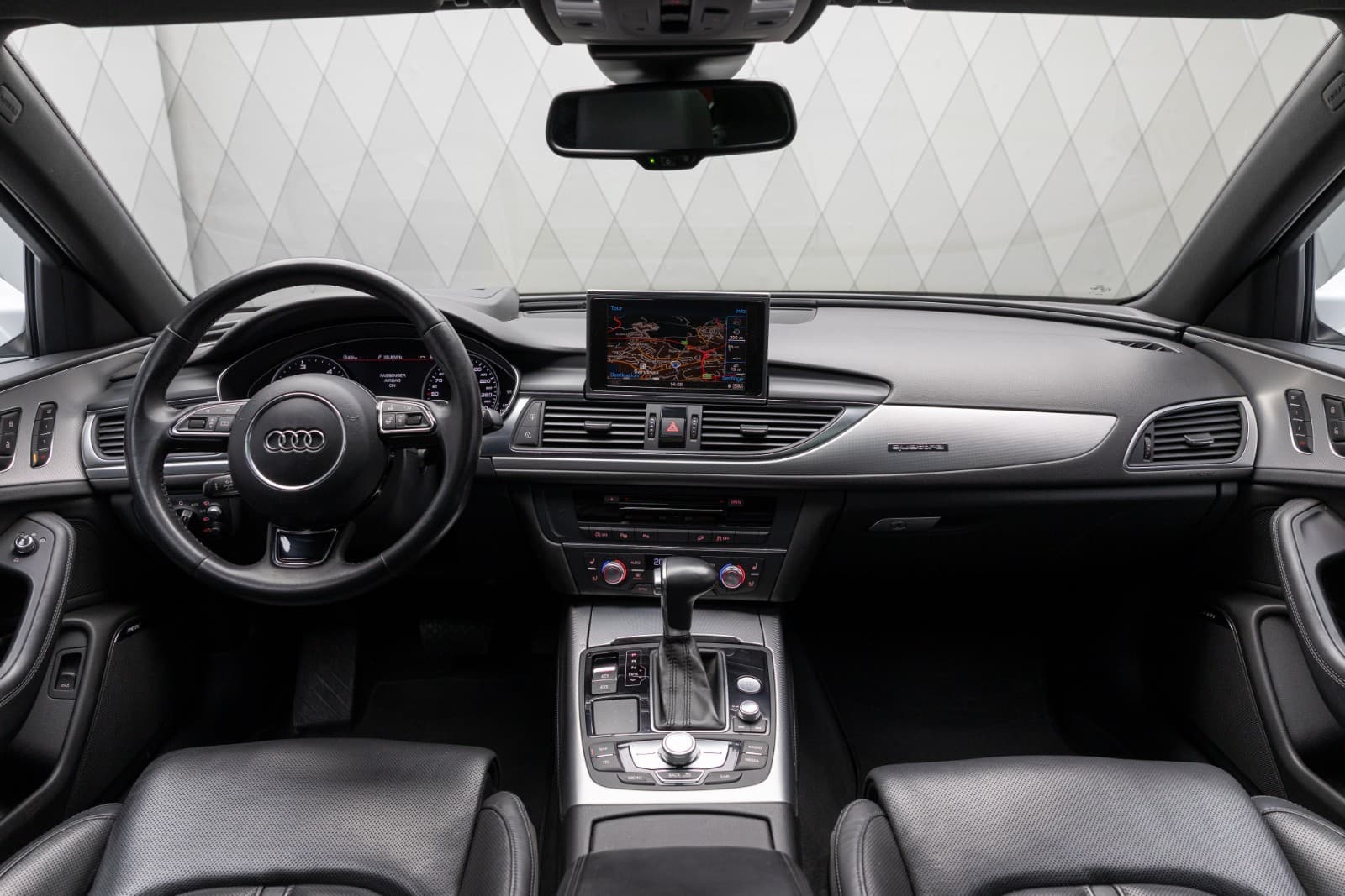 Audi A6 allroad - bilde 14