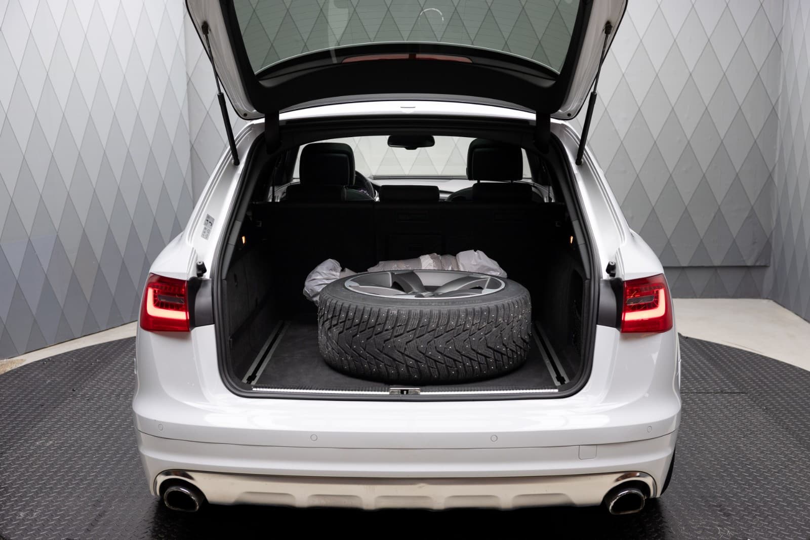 Audi A6 allroad - bilde 12