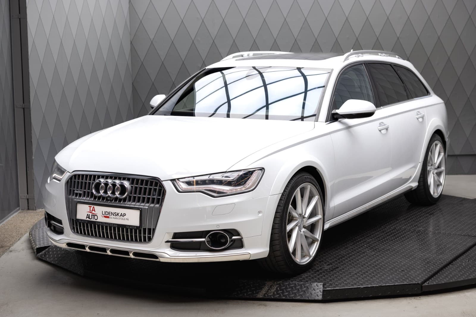 Audi A6 allroad - bilde 3
