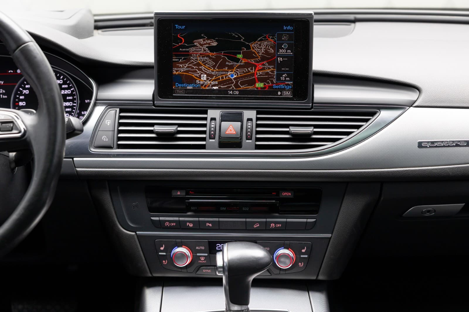 Audi A6 allroad - bilde 22