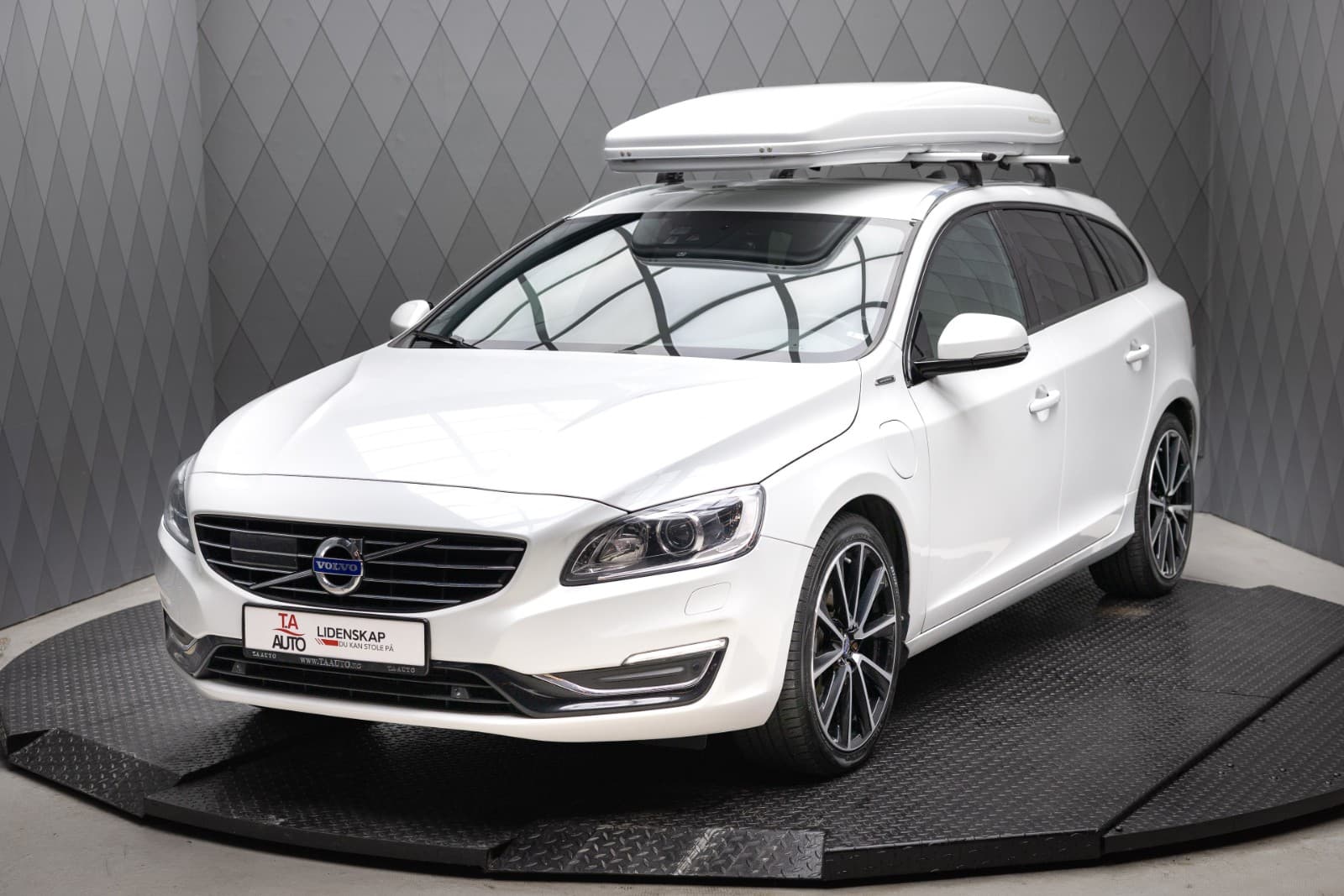 Volvo V60 - bilde 3