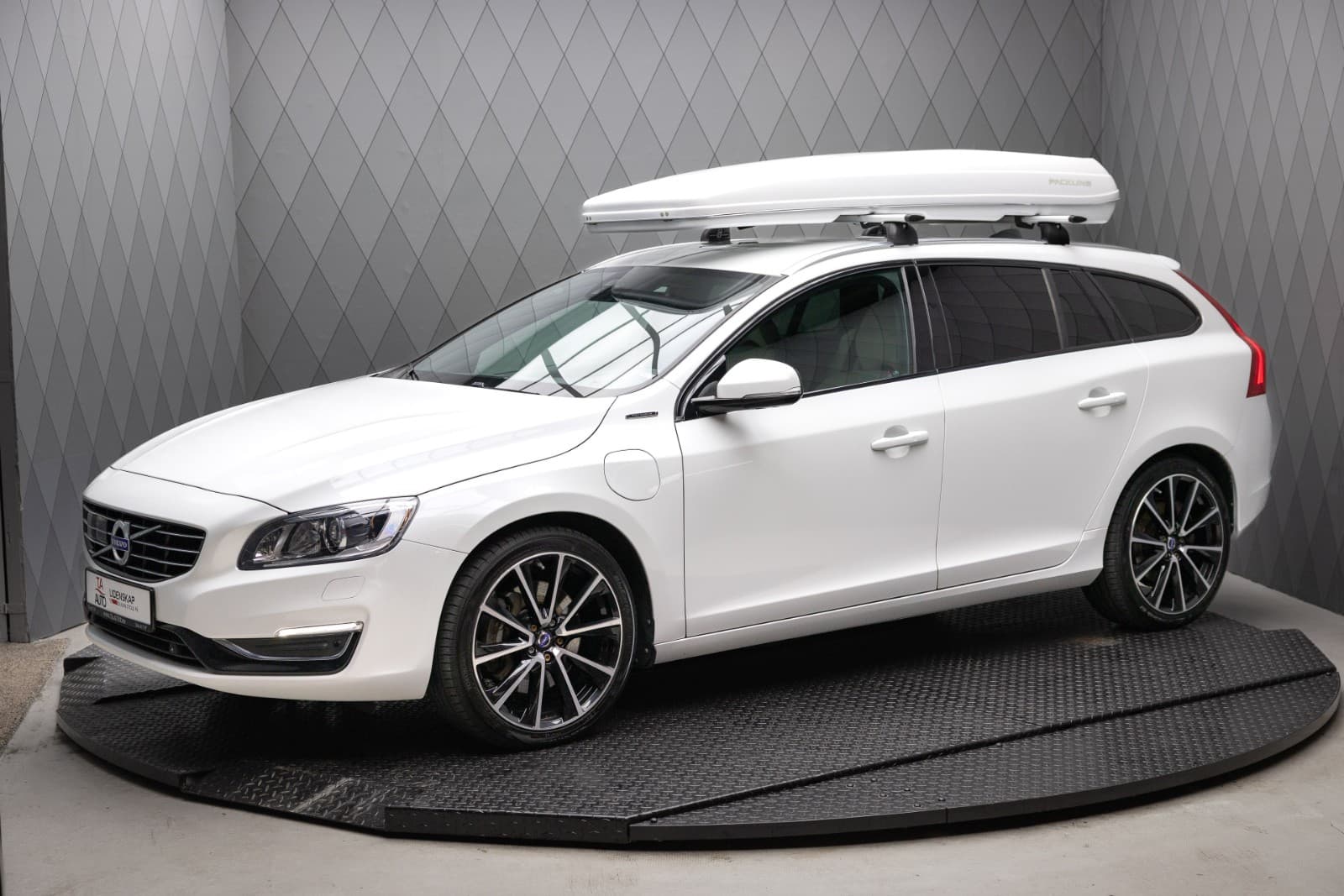 Volvo V60 - bilde 2