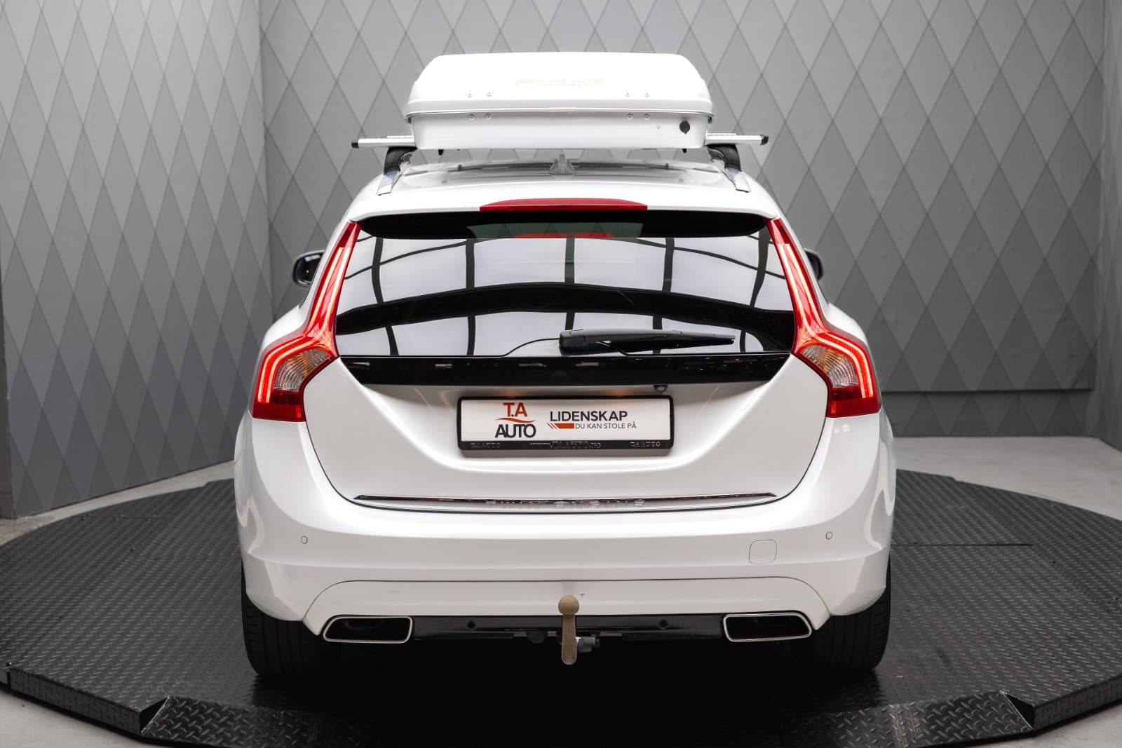 Volvo V60 - bilde 5