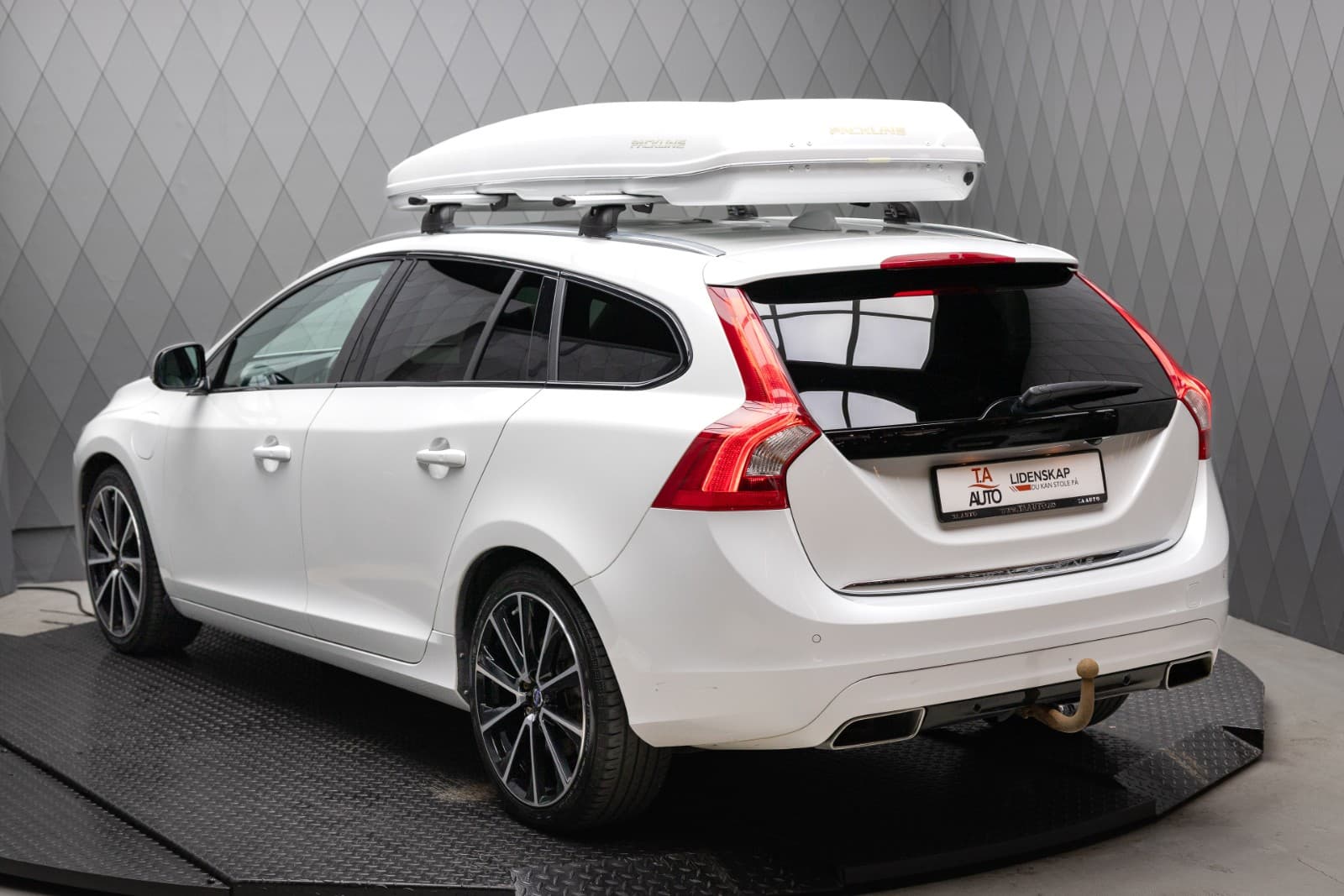 Volvo V60 - bilde 1