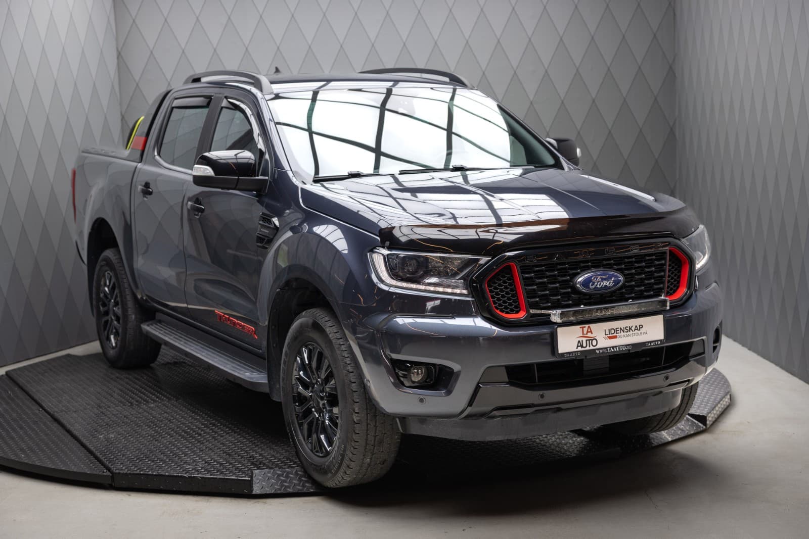 Ford Ranger - bilde 1