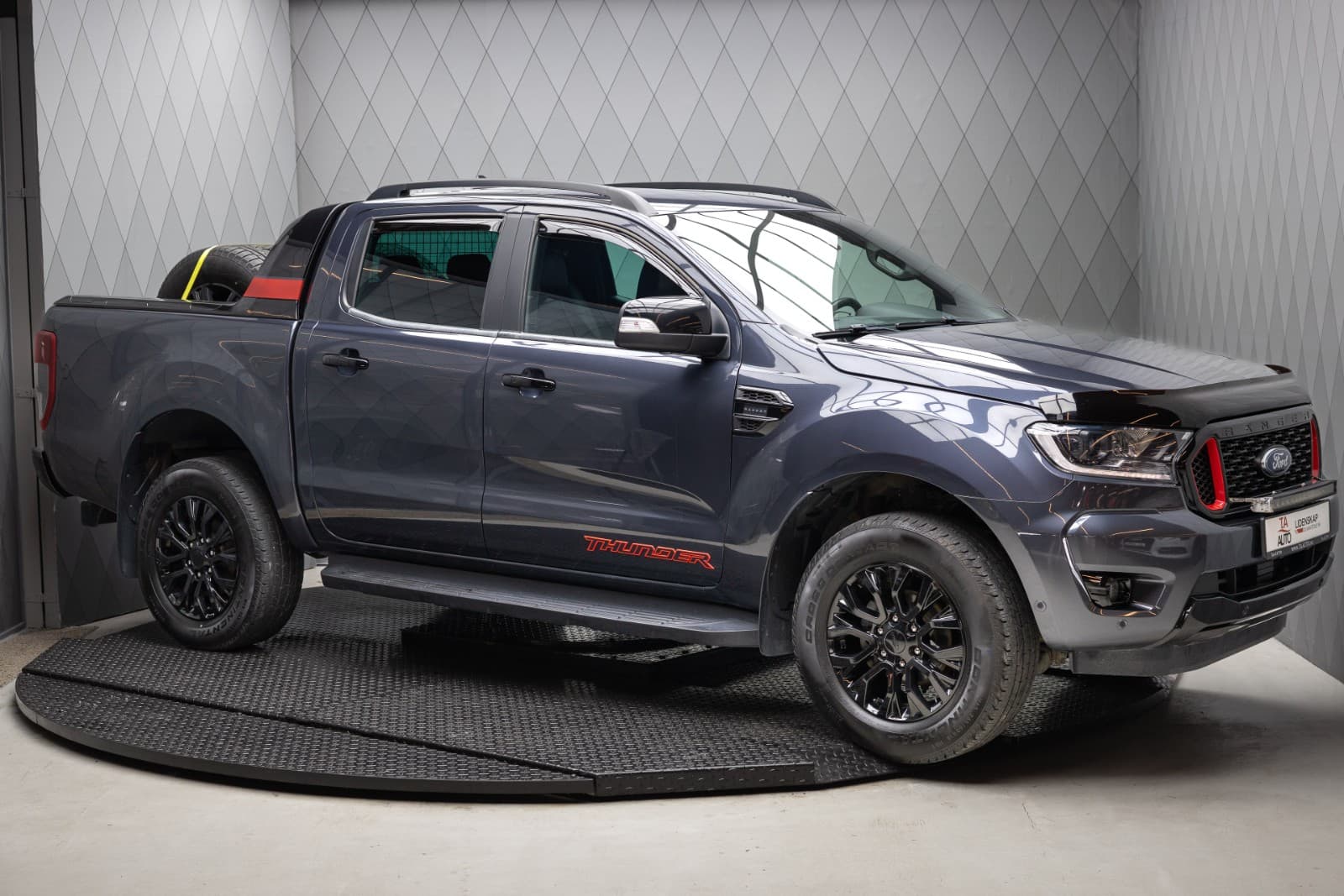 Ford Ranger - bilde 3