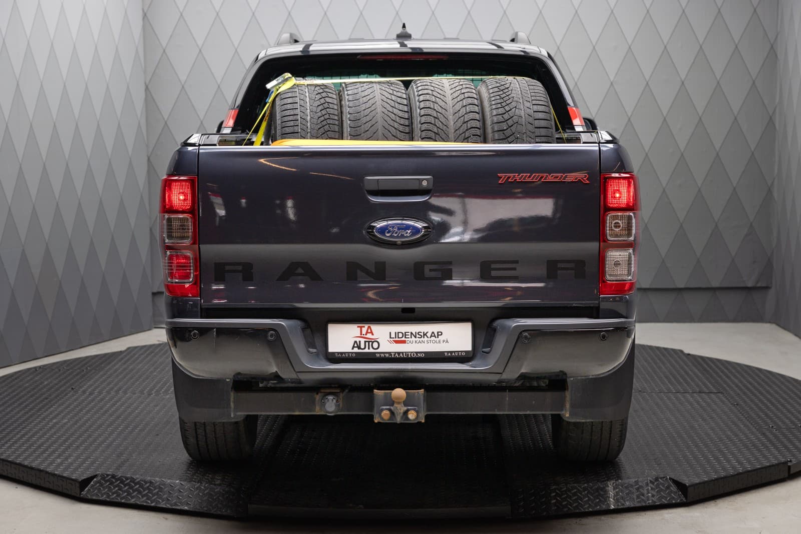 Ford Ranger - bilde 5