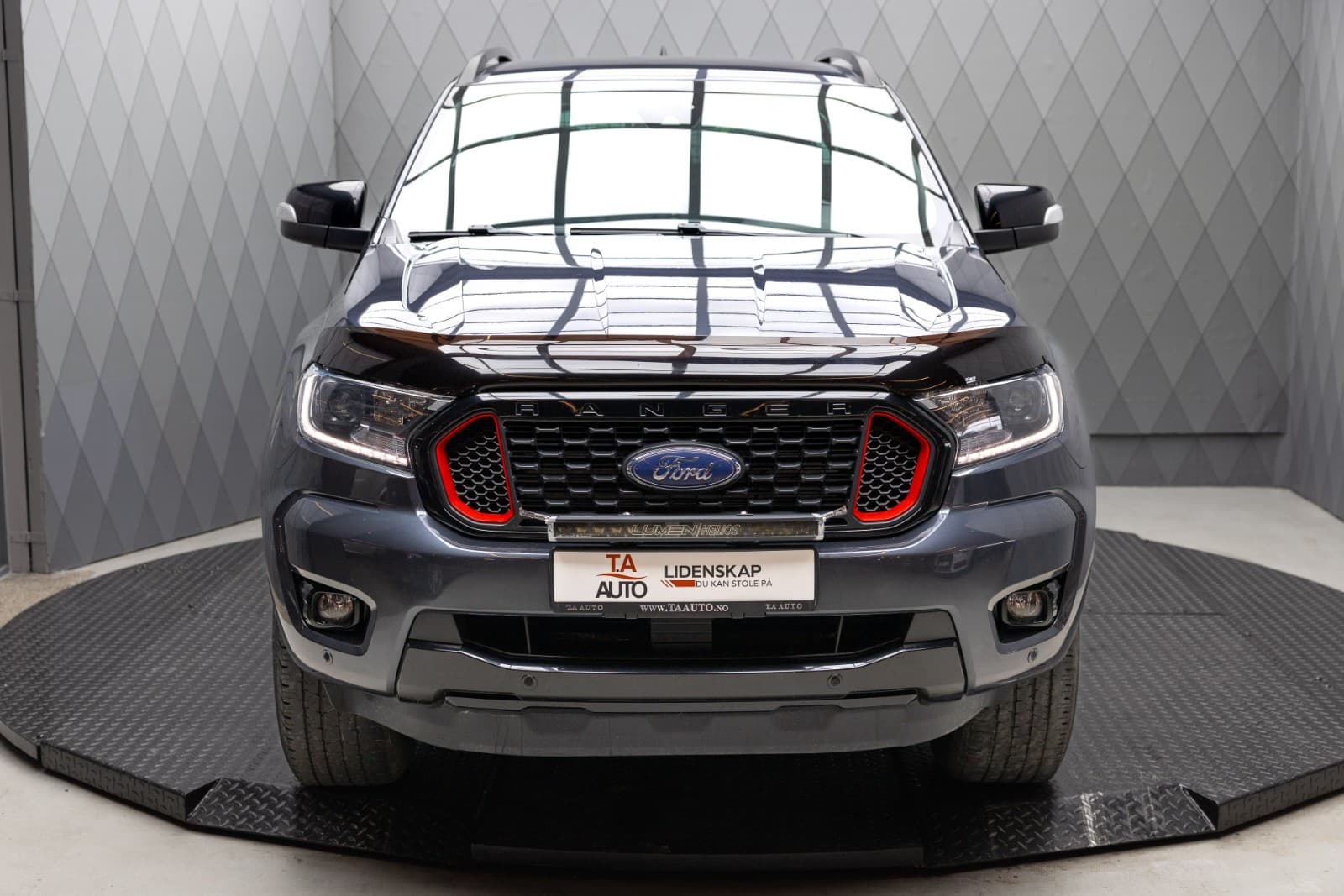 Ford Ranger - bilde 2
