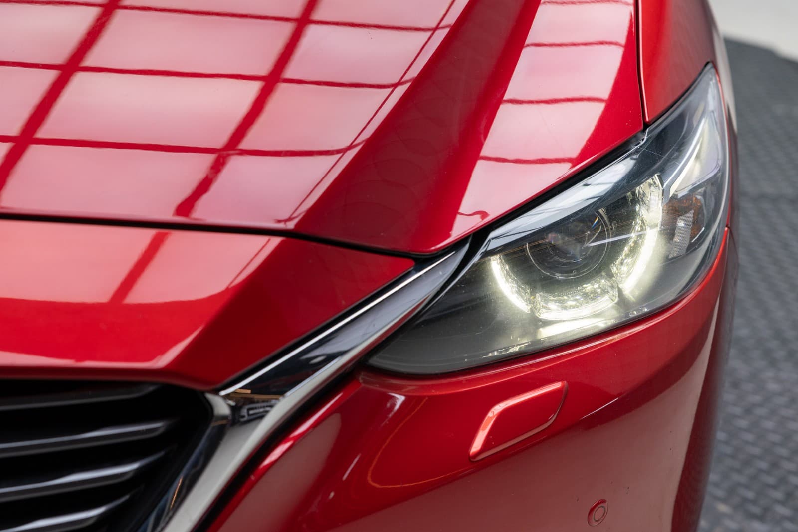 Mazda 6 - bilde 8