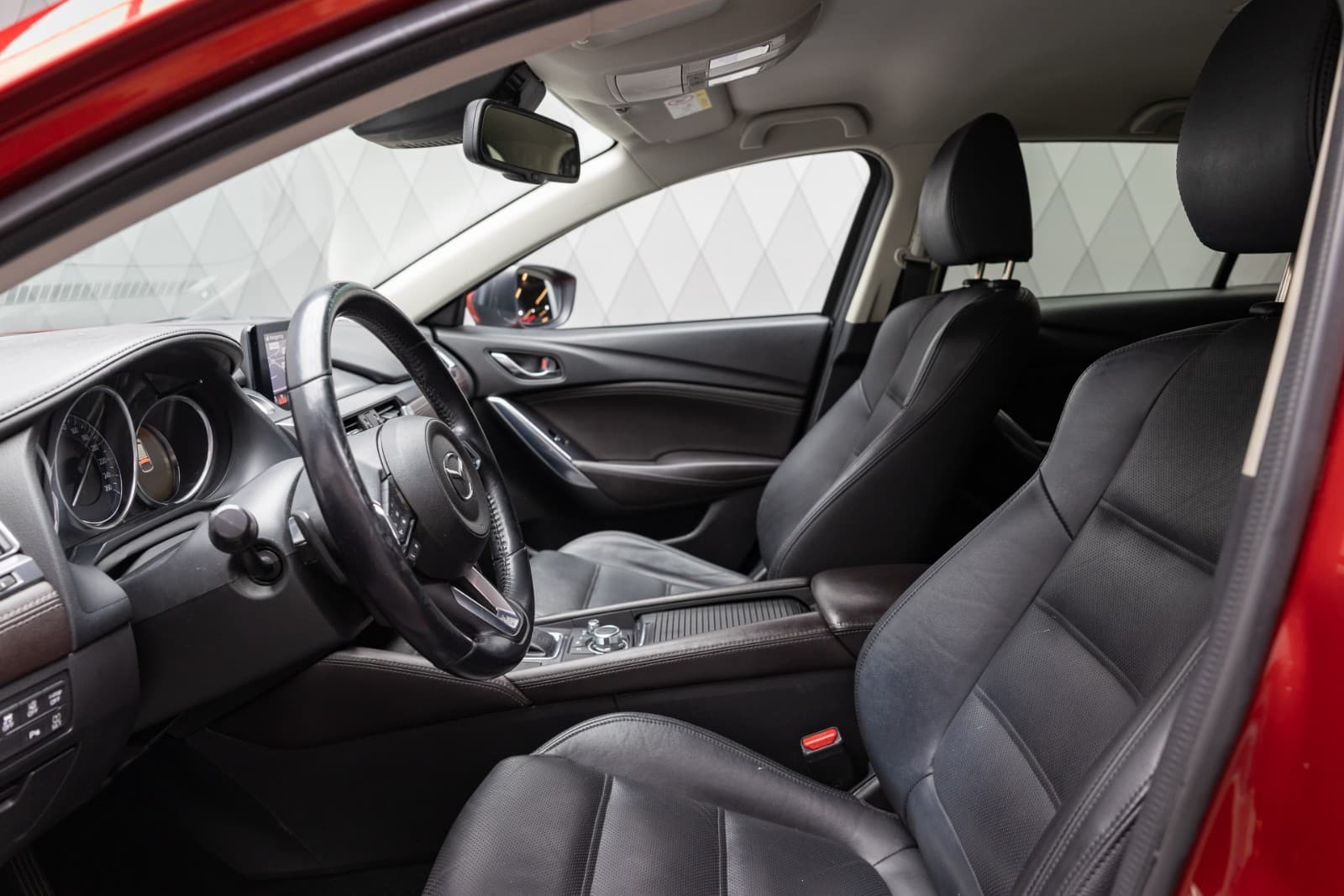 Mazda 6 - bilde 18