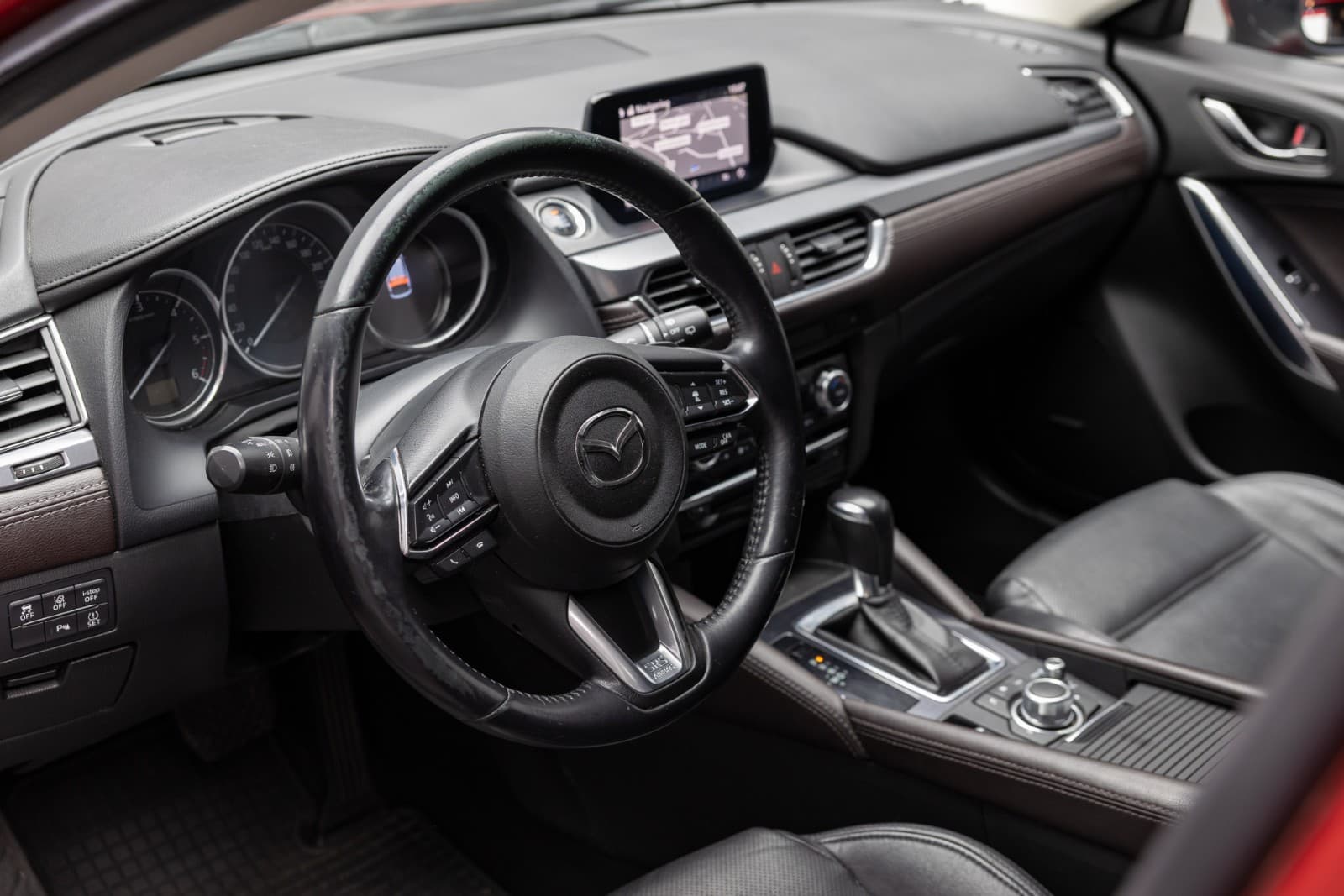 Mazda 6 - bilde 17