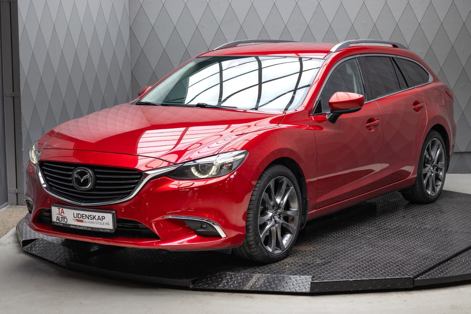 Mazda 6 - bilde 3