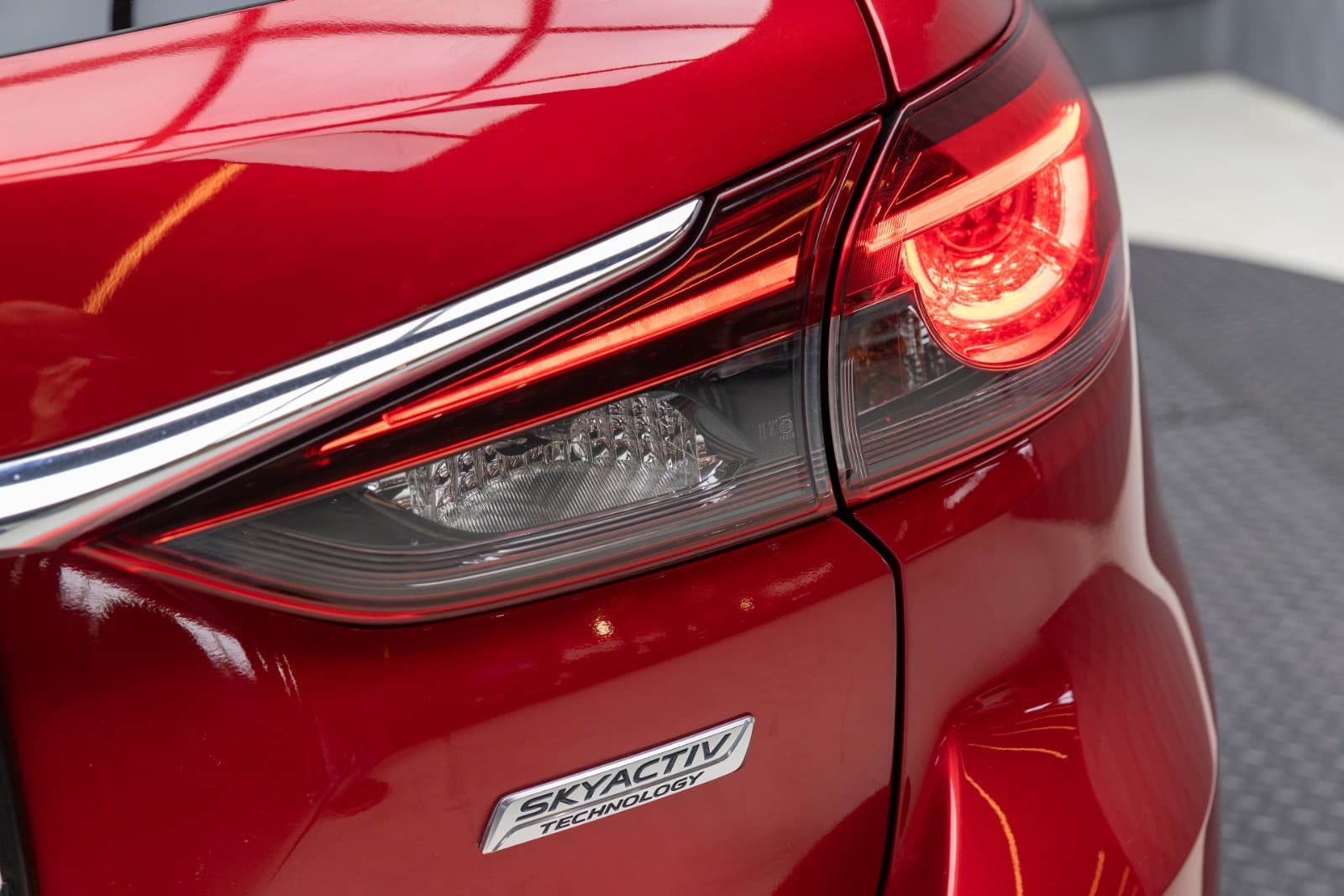 Mazda 6 - bilde 9
