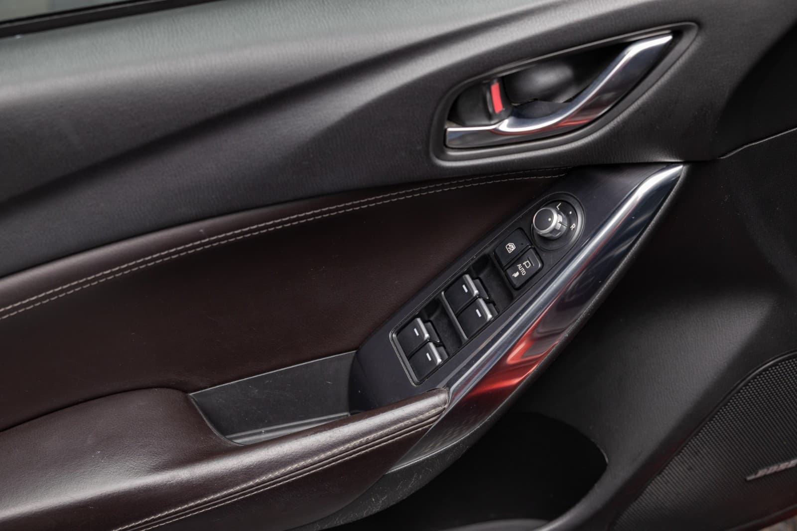 Mazda 6 - bilde 15